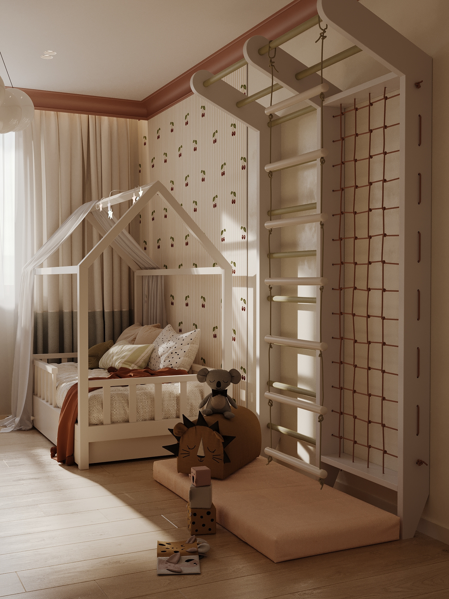 Обложка проекта: Квартира на ул. Чернопродуная