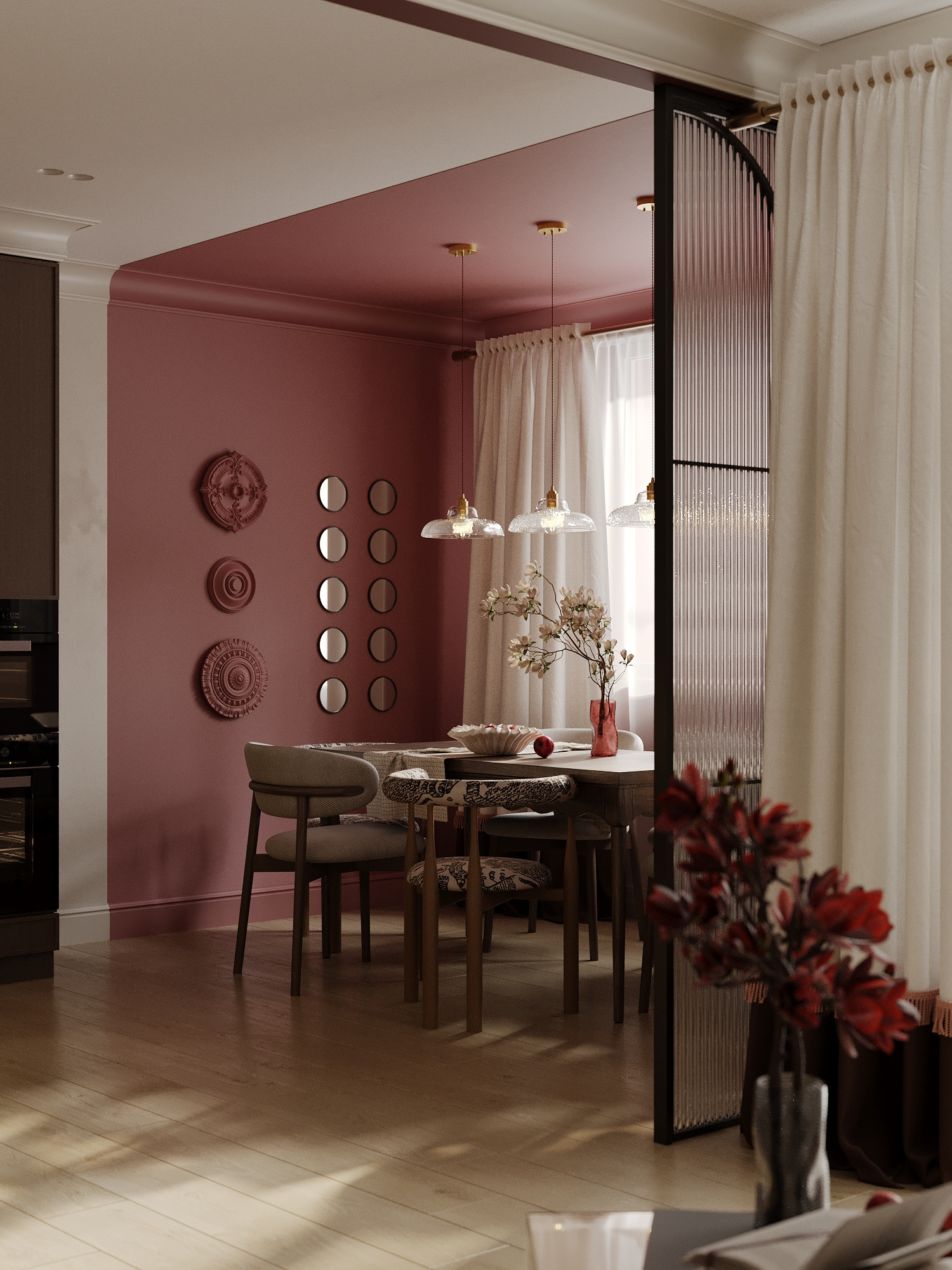 Квартира на ул. Чернопродуная