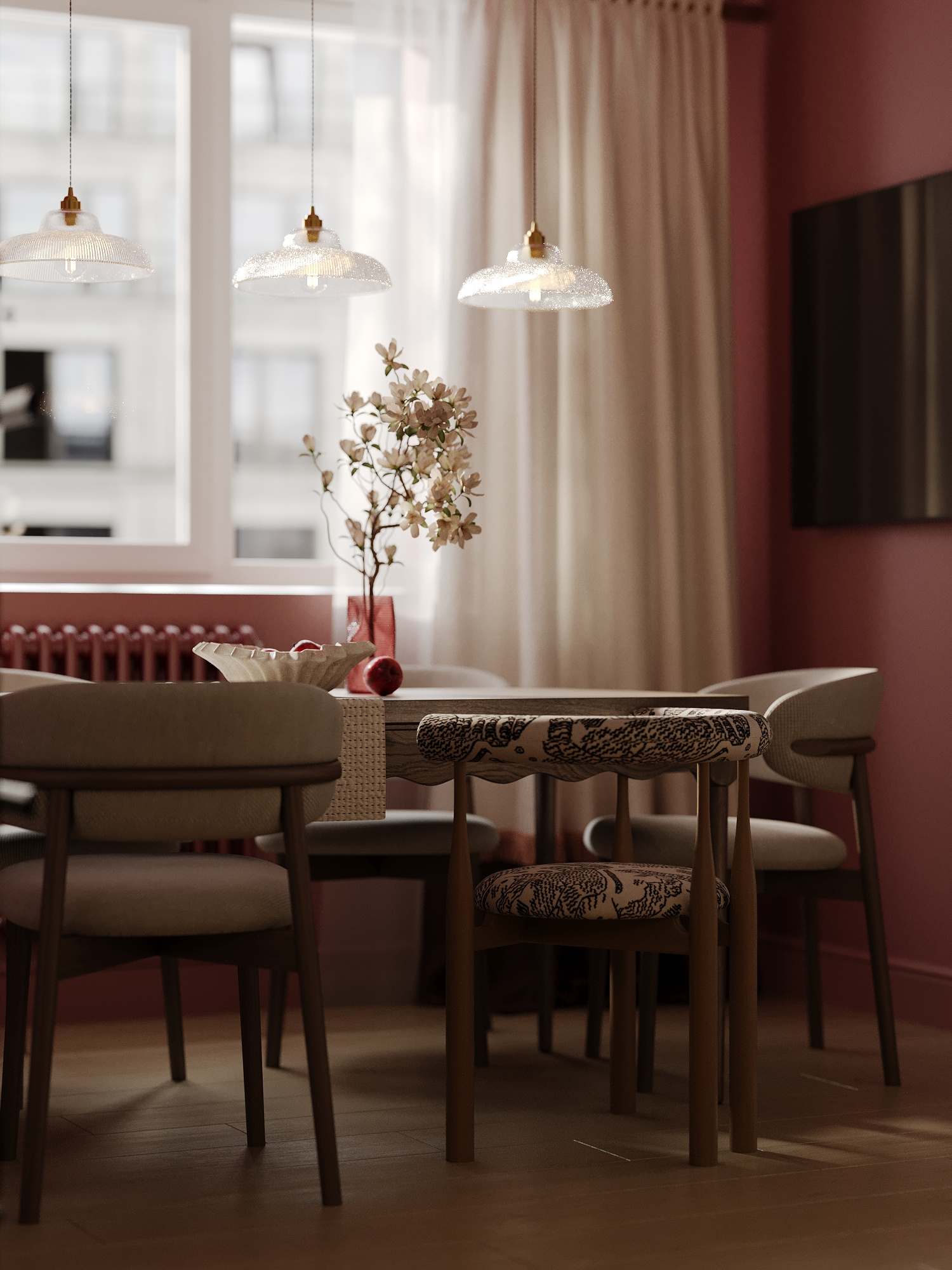 Квартира на ул. Чернопродуная