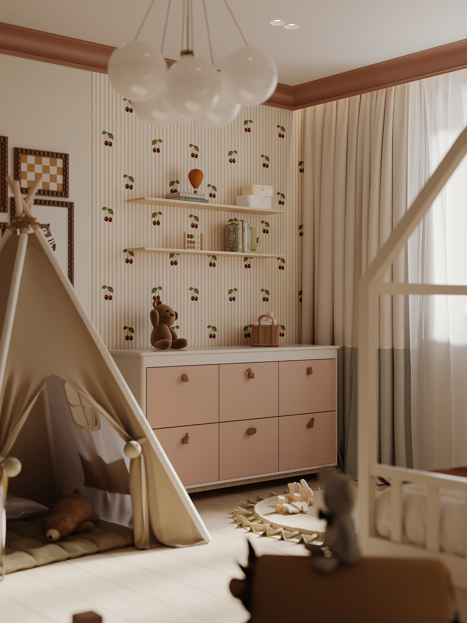 Квартира на ул. Чернопродуная