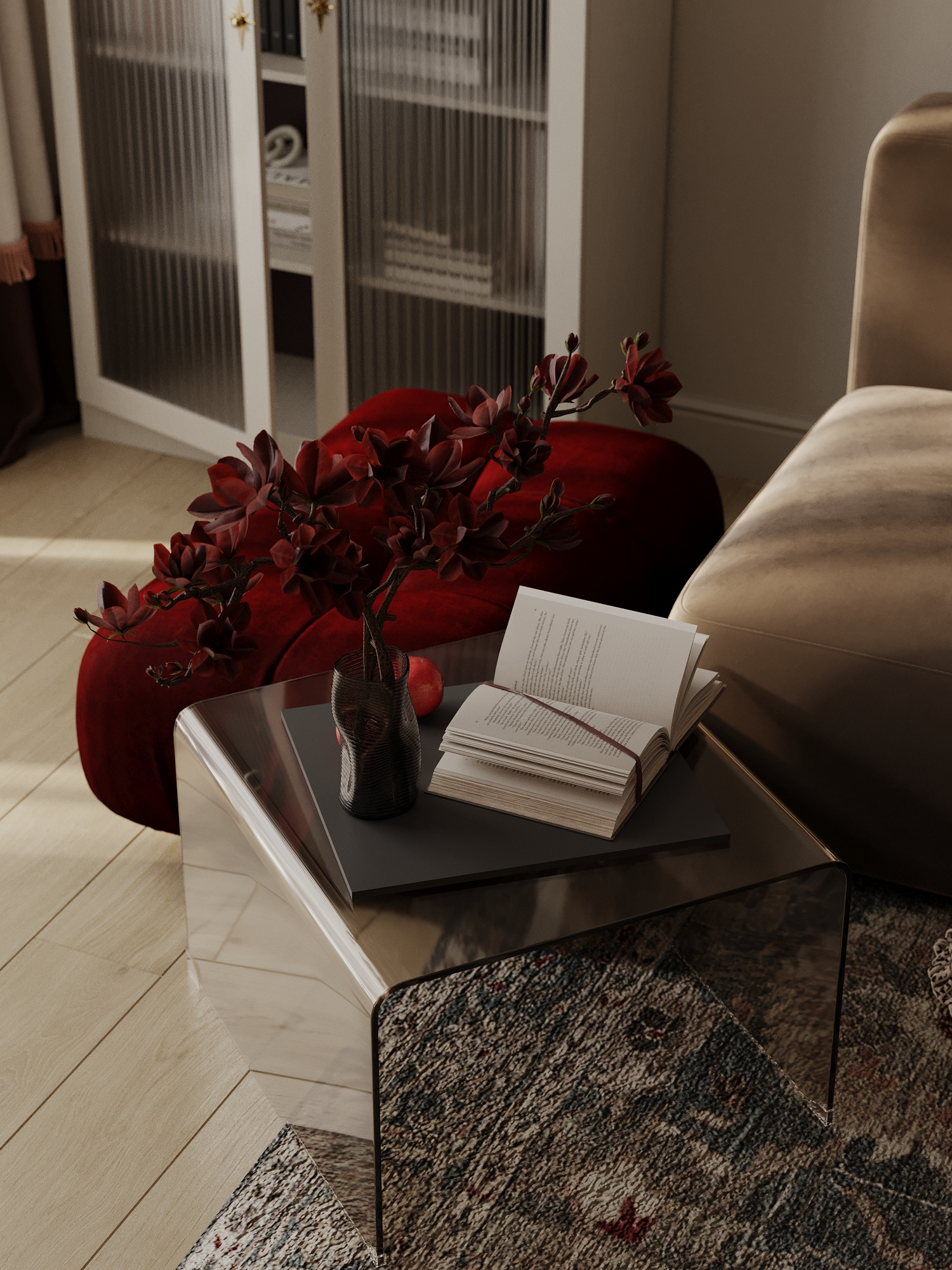 Квартира на ул. Чернопродуная