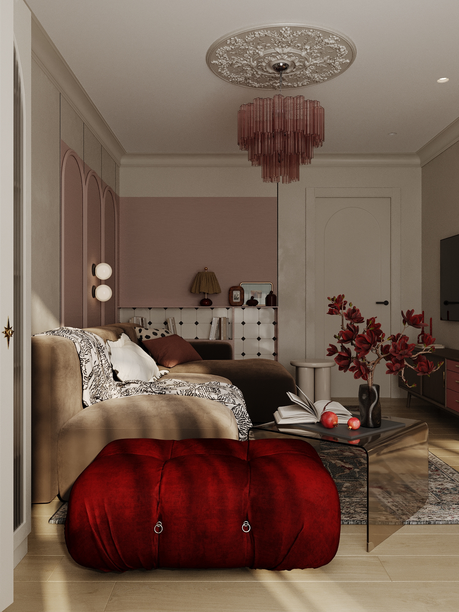 Квартира на ул. Чернопродуная