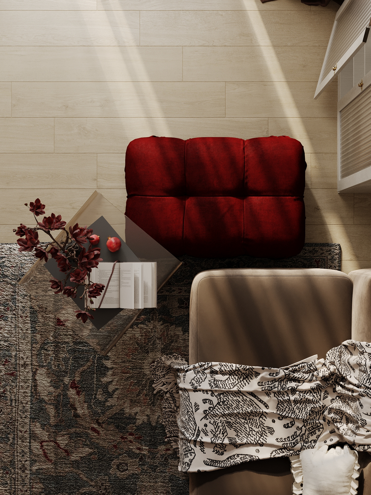 Квартира на ул. Чернопродуная