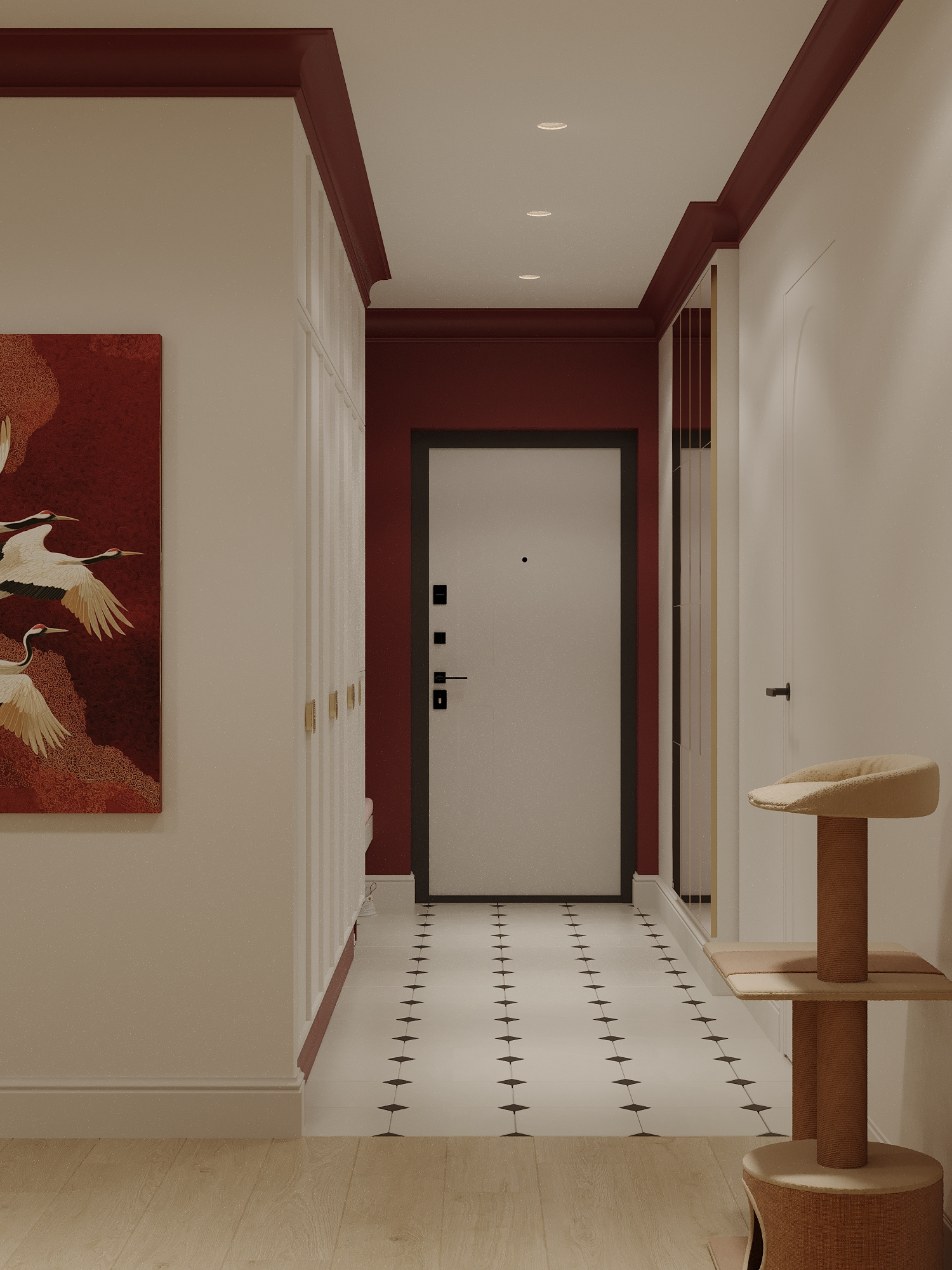 Квартира на ул. Чернопродуная