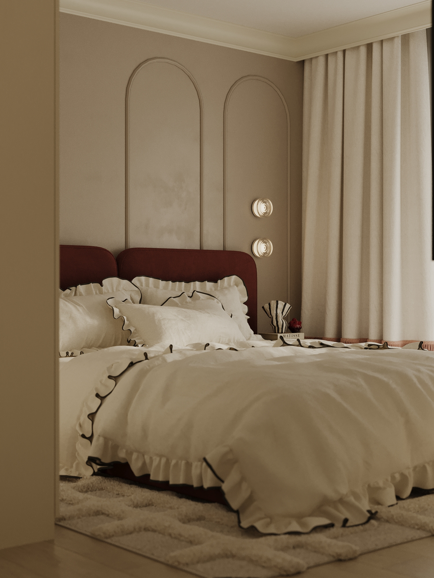 Квартира на ул. Чернопродуная