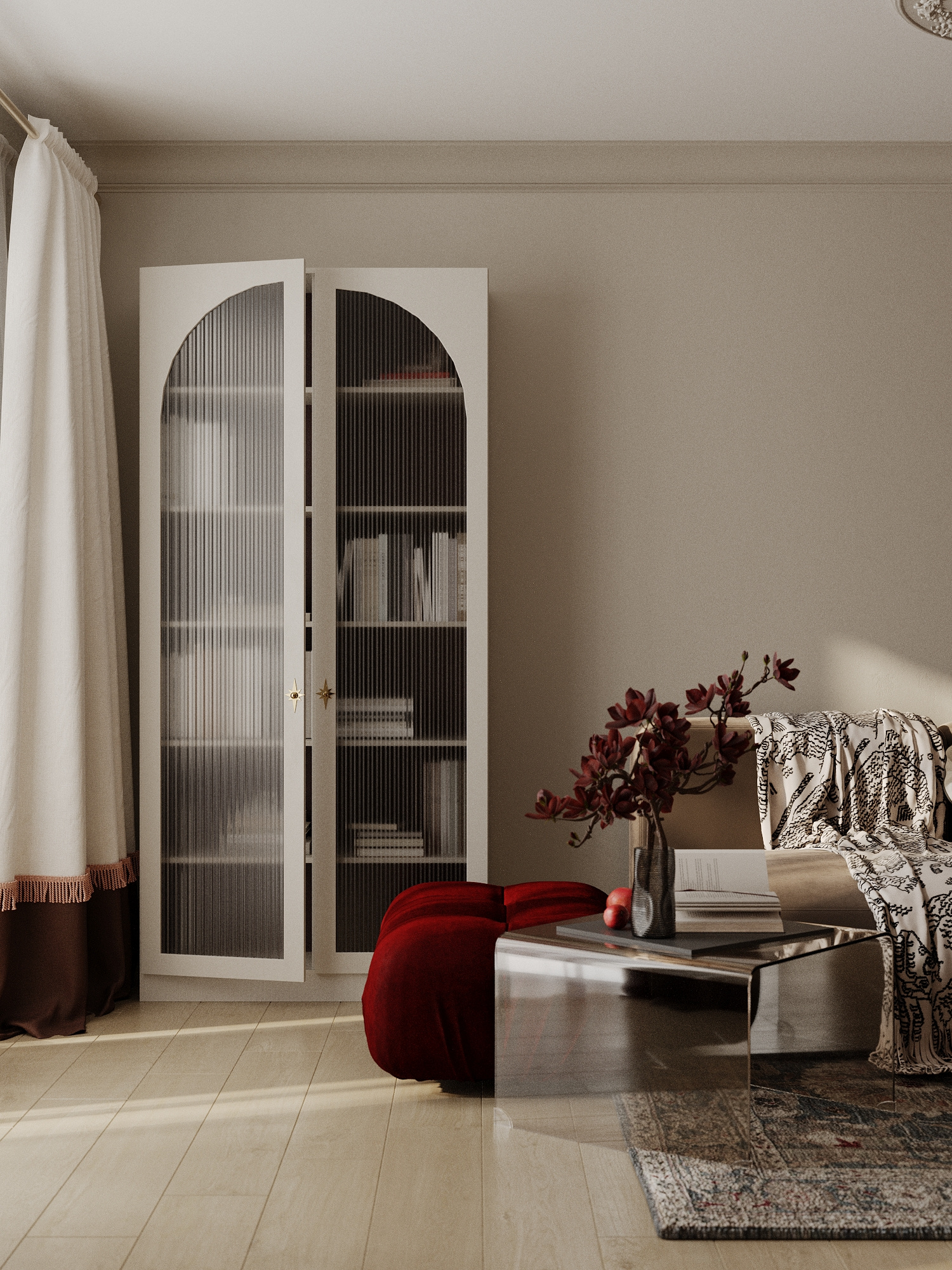 Квартира на ул. Чернопродуная