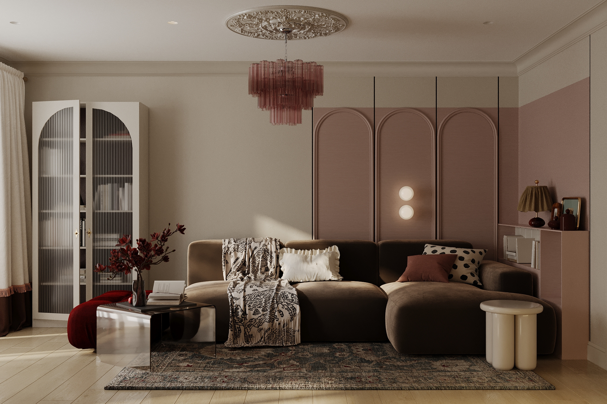 Квартира на ул. Чернопродуная