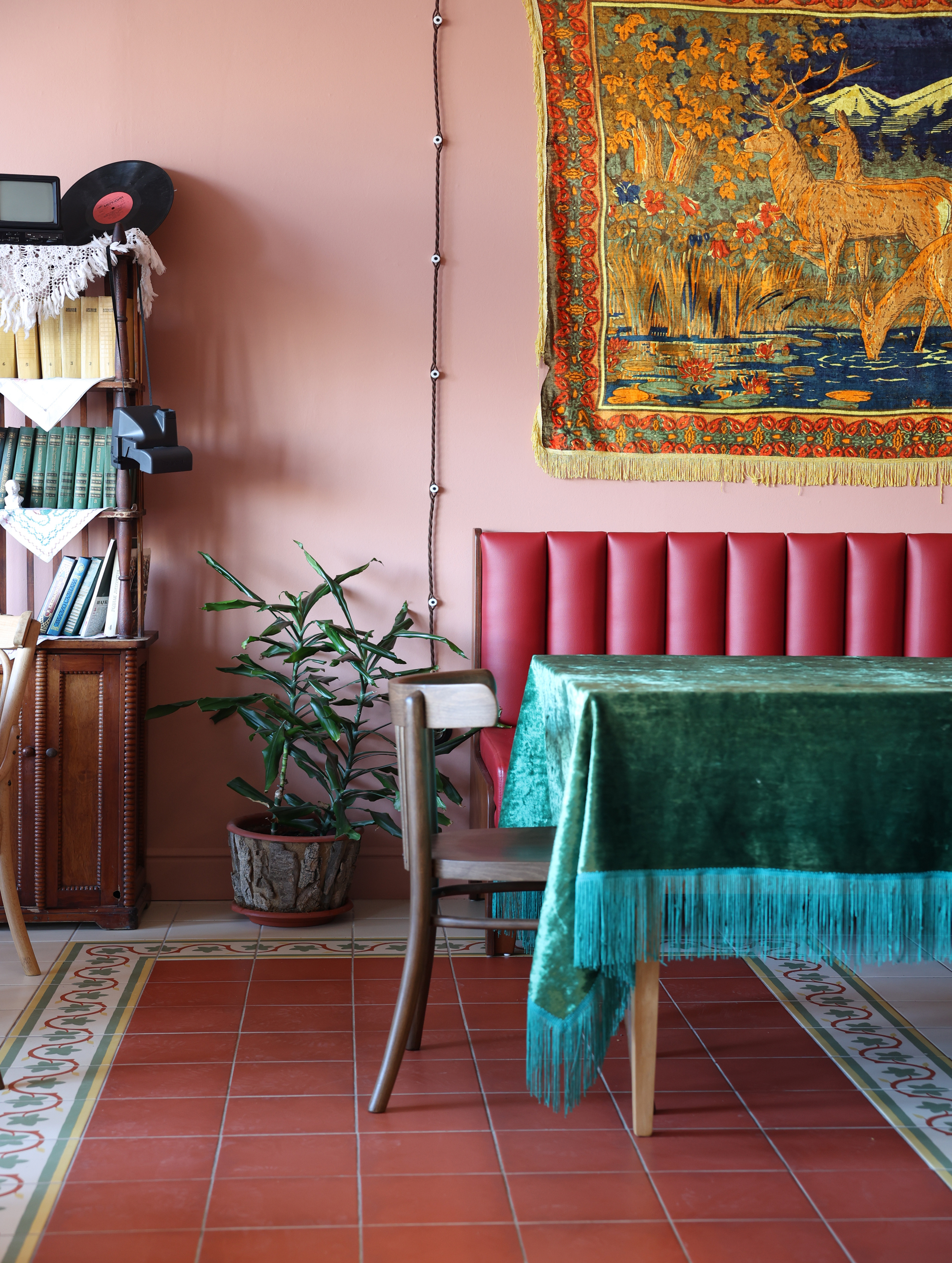 Реализованный проект "Советская кондитерская"