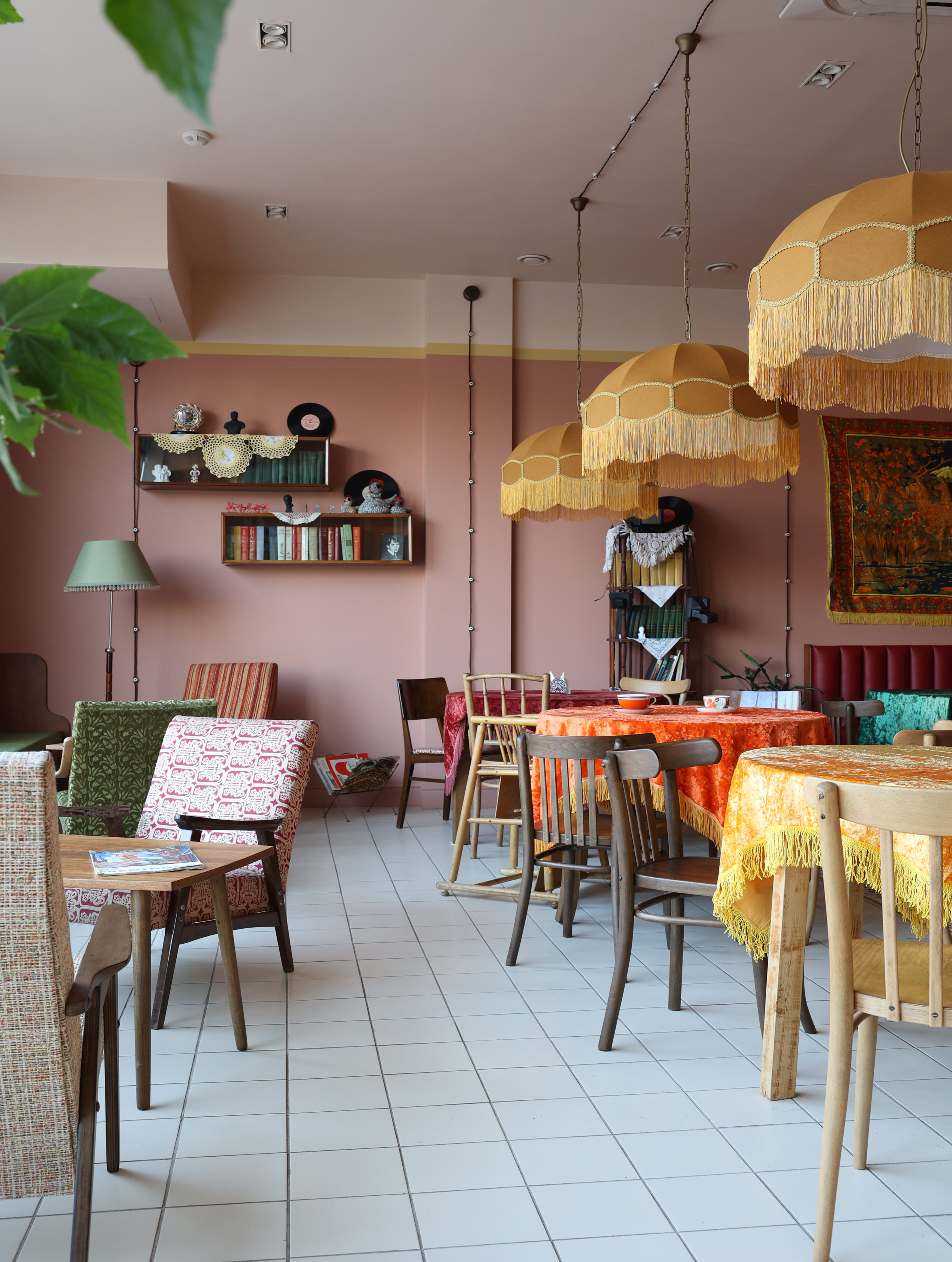 Реализованный проект "Советская кондитерская"