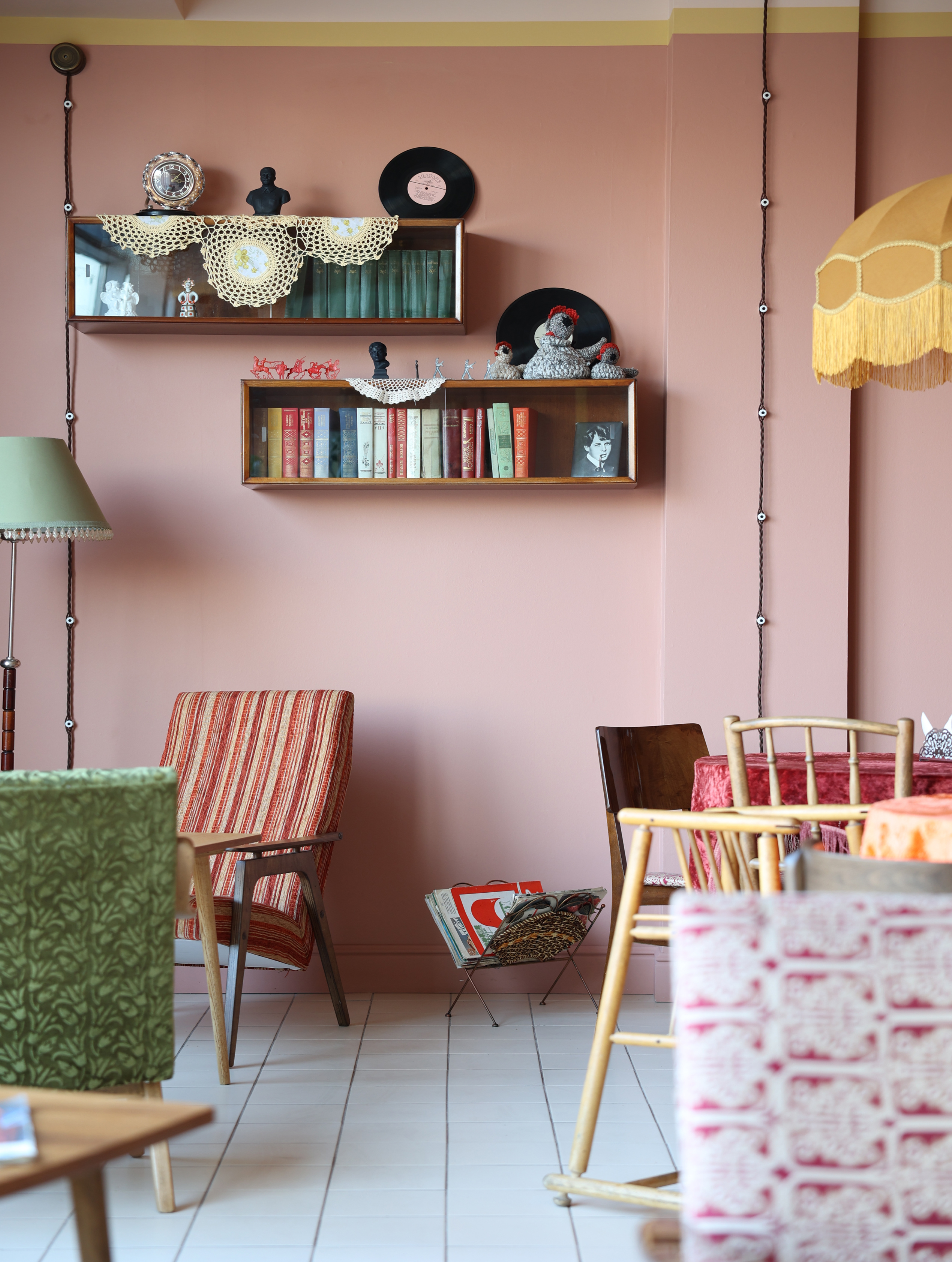 Реализованный проект "Советская кондитерская"