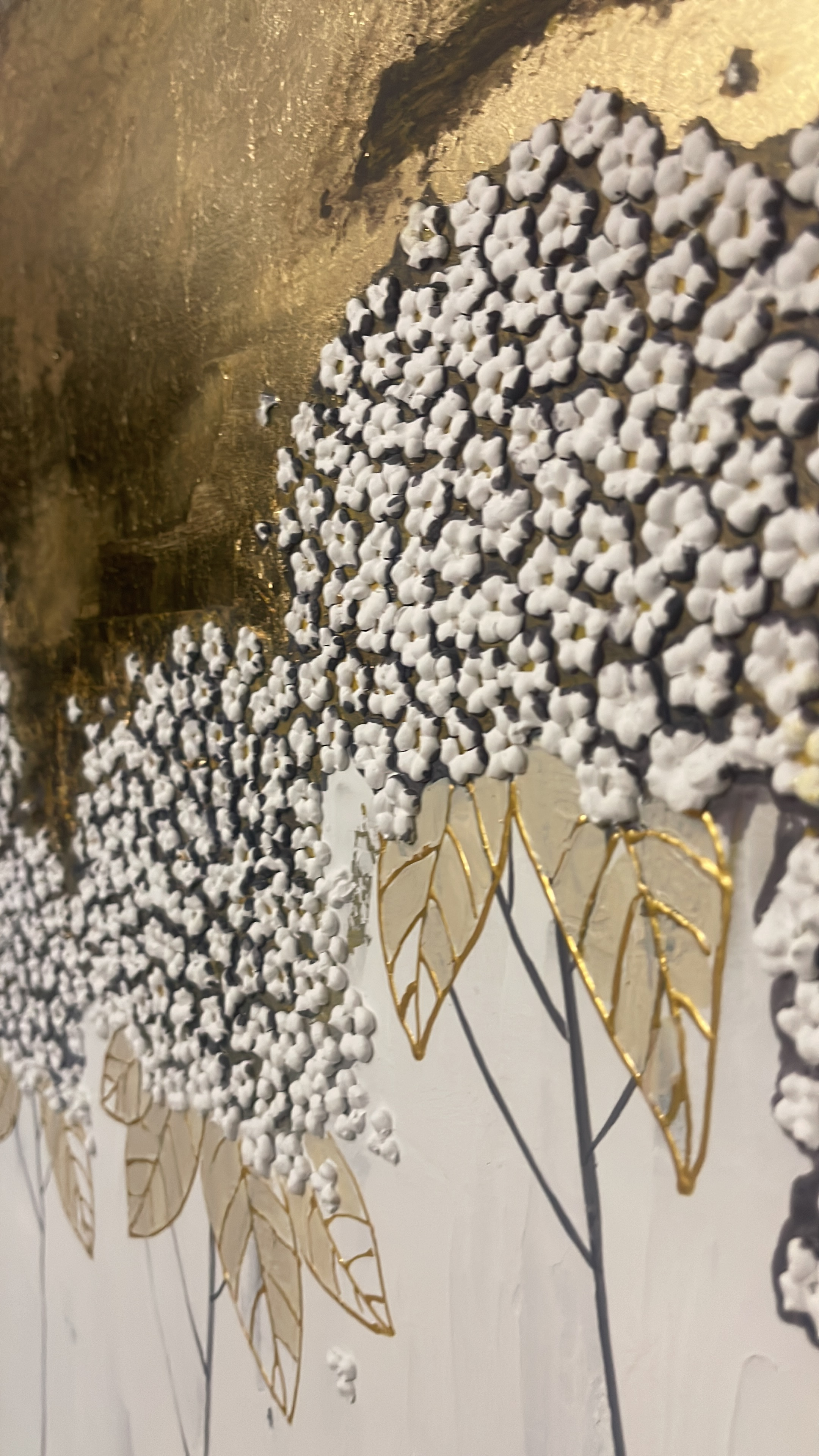 Картина с поталью