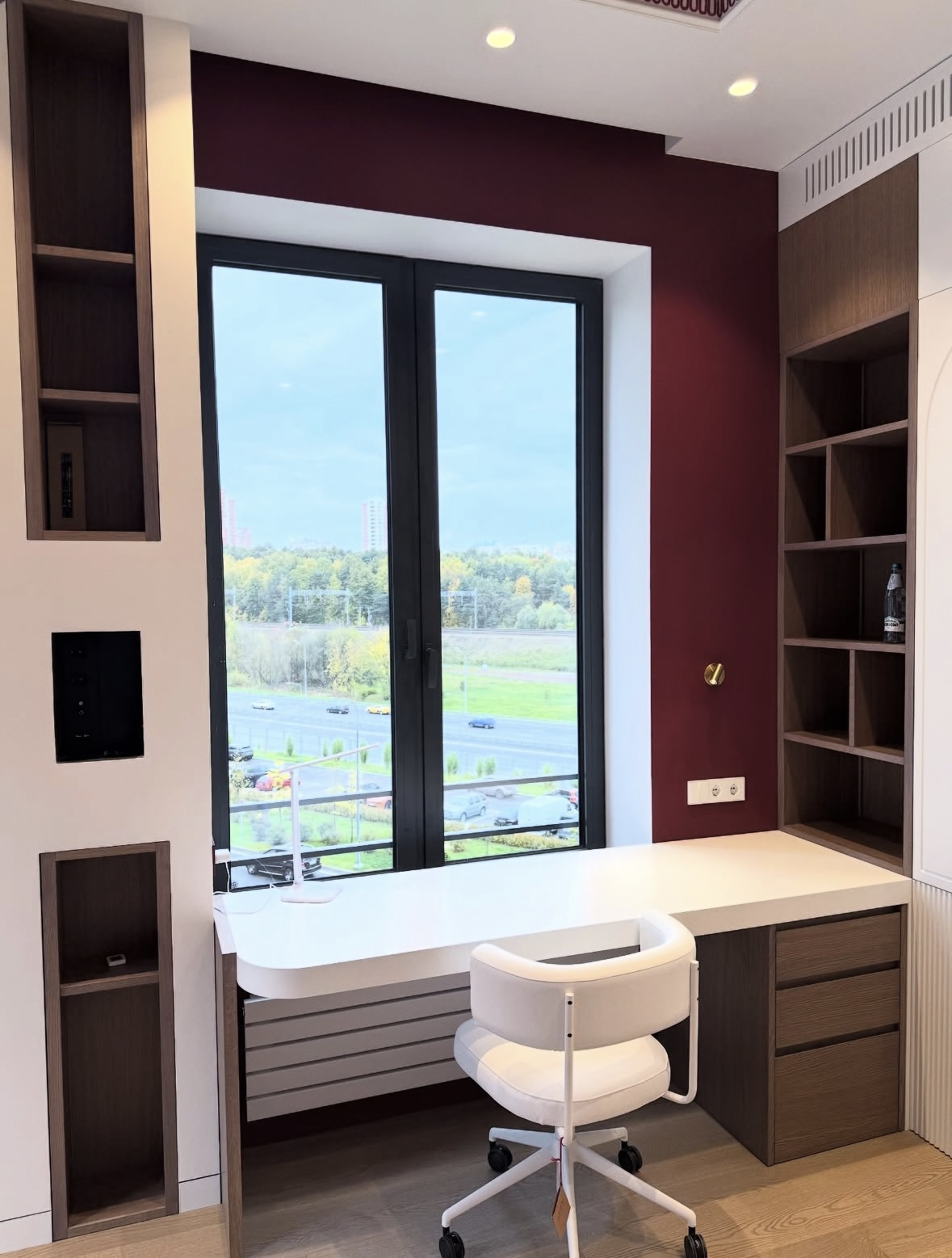 Обложка проекта: Мебель в детскую комнату девочки