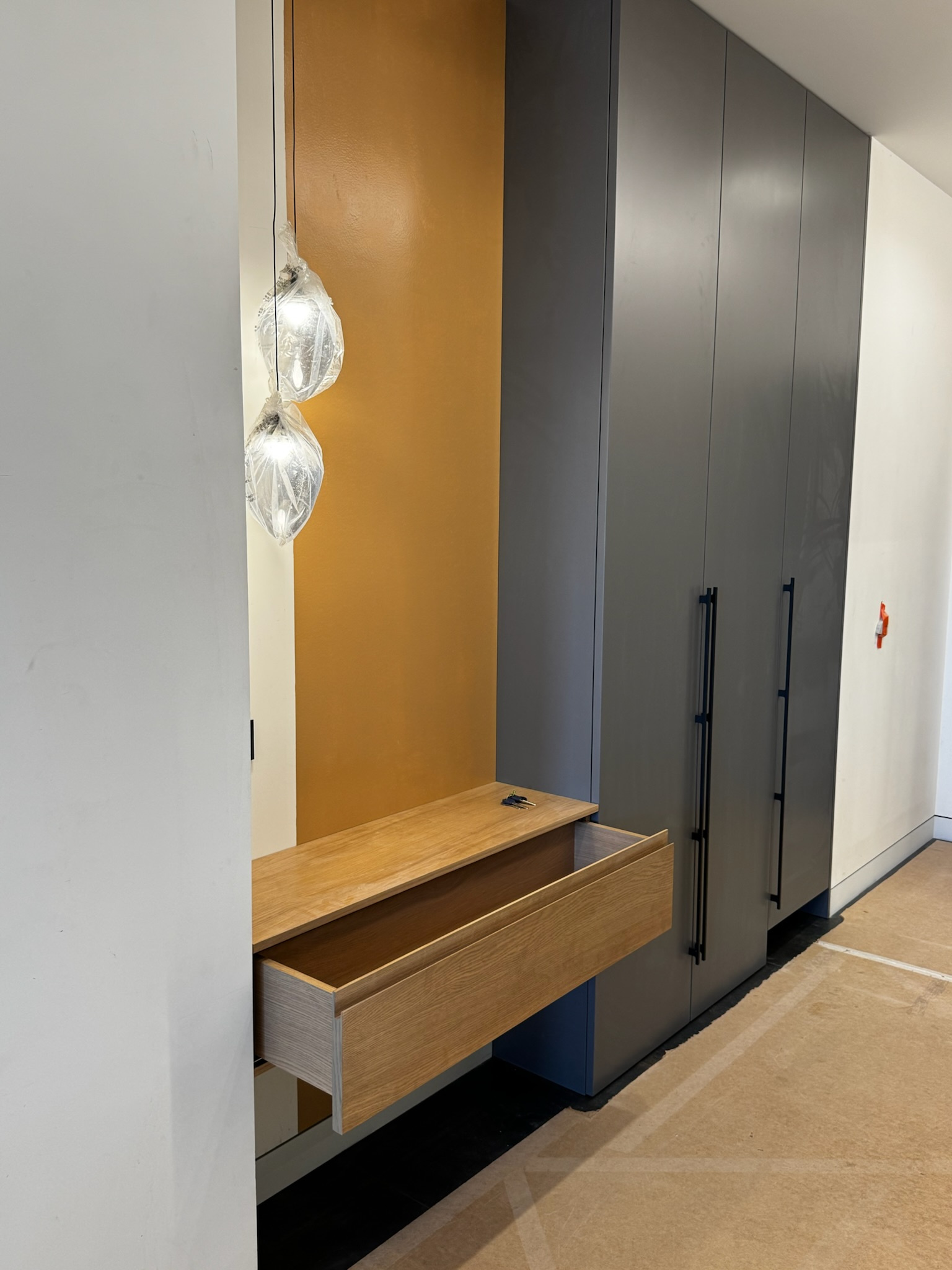 Обложка проекта: Прихожая ЖК Вэри