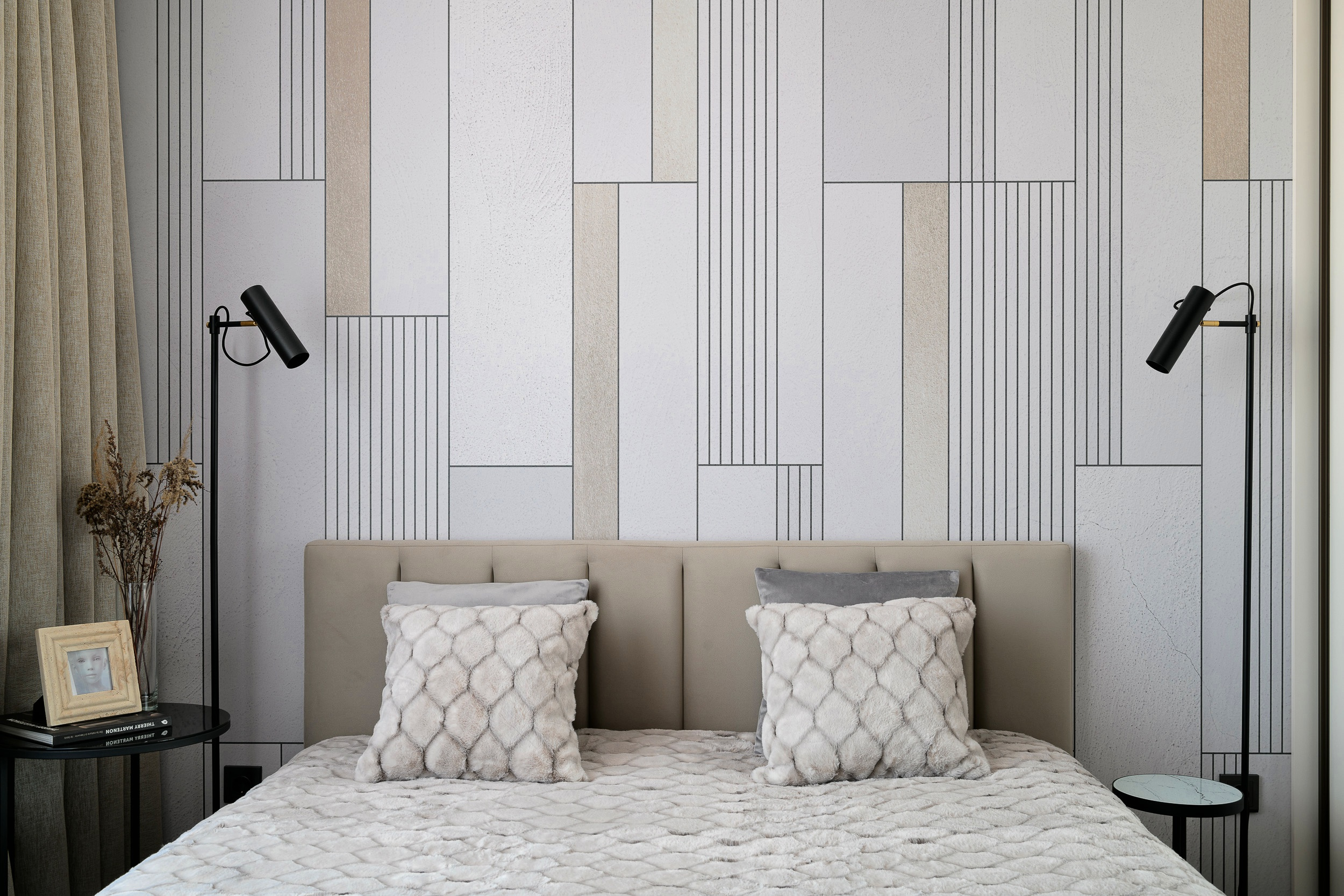 Обложка проекта: Геометрия пространства