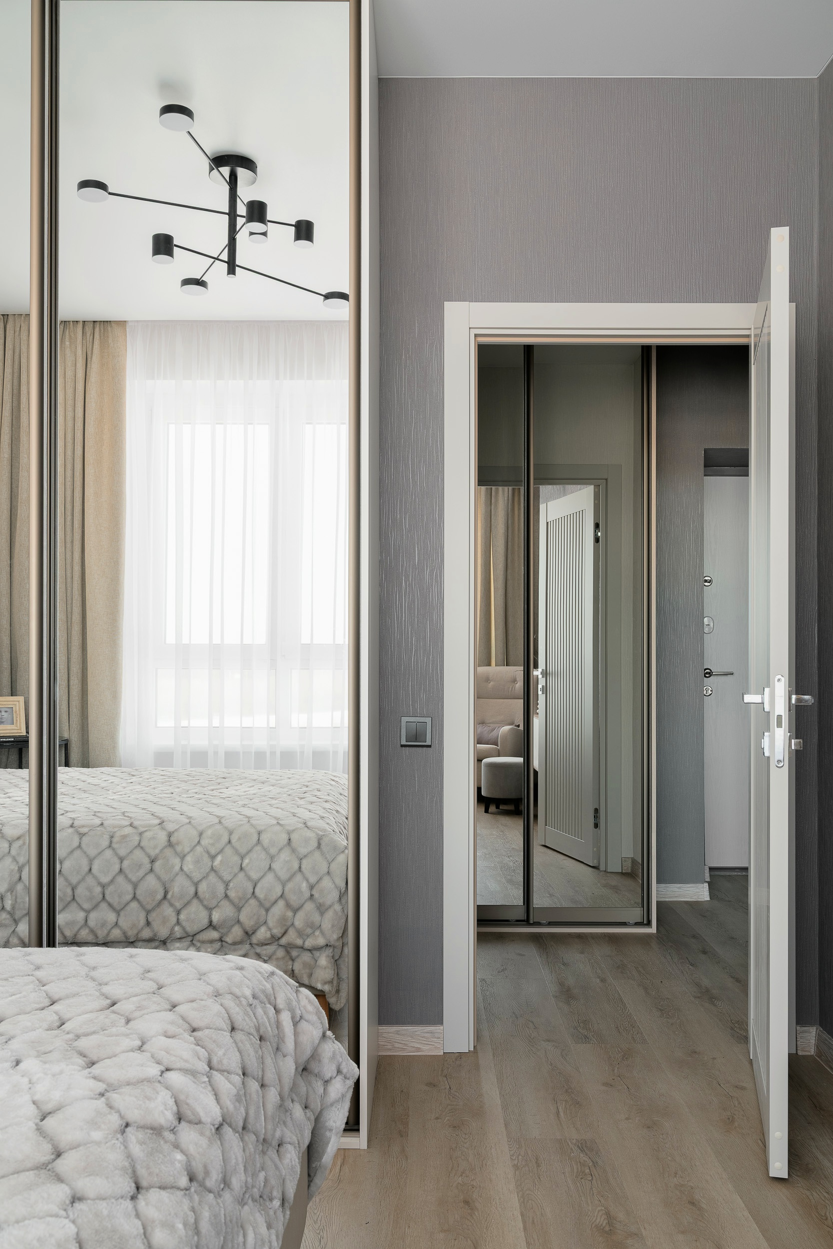 Геометрия пространства