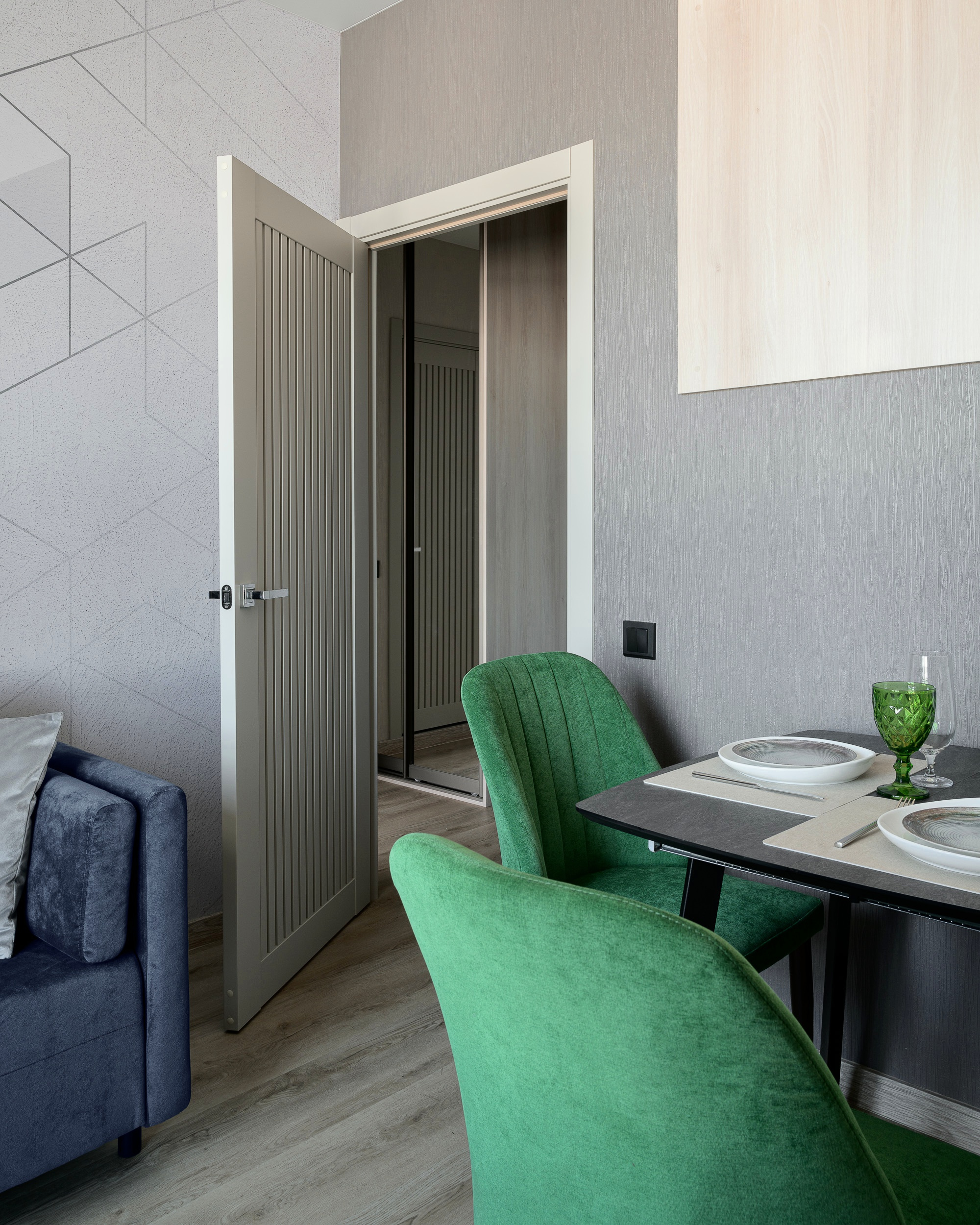 Геометрия пространства