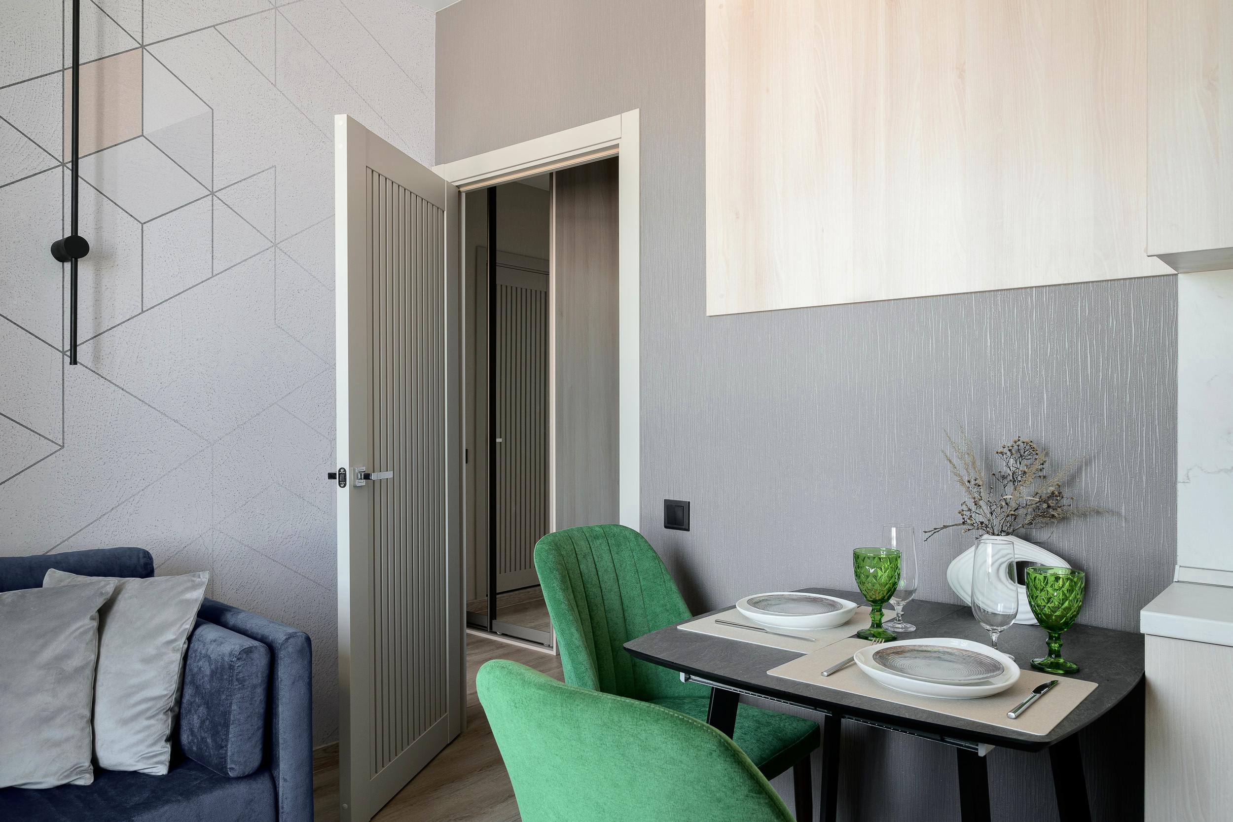 Геометрия пространства