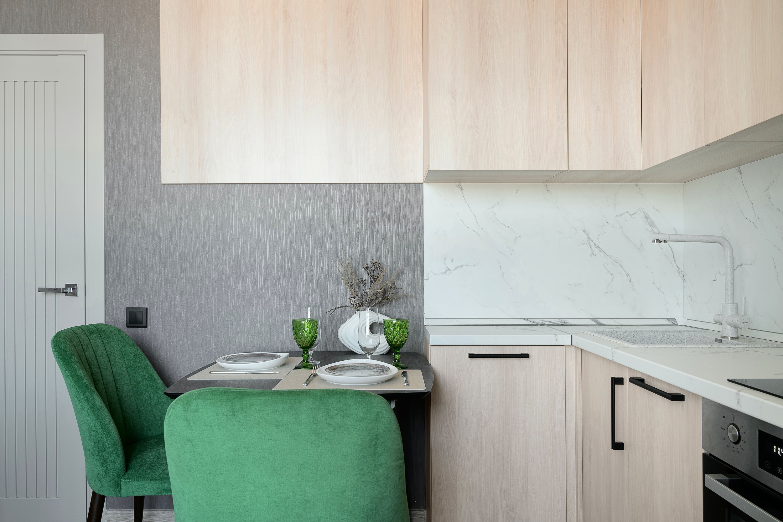 Геометрия пространства