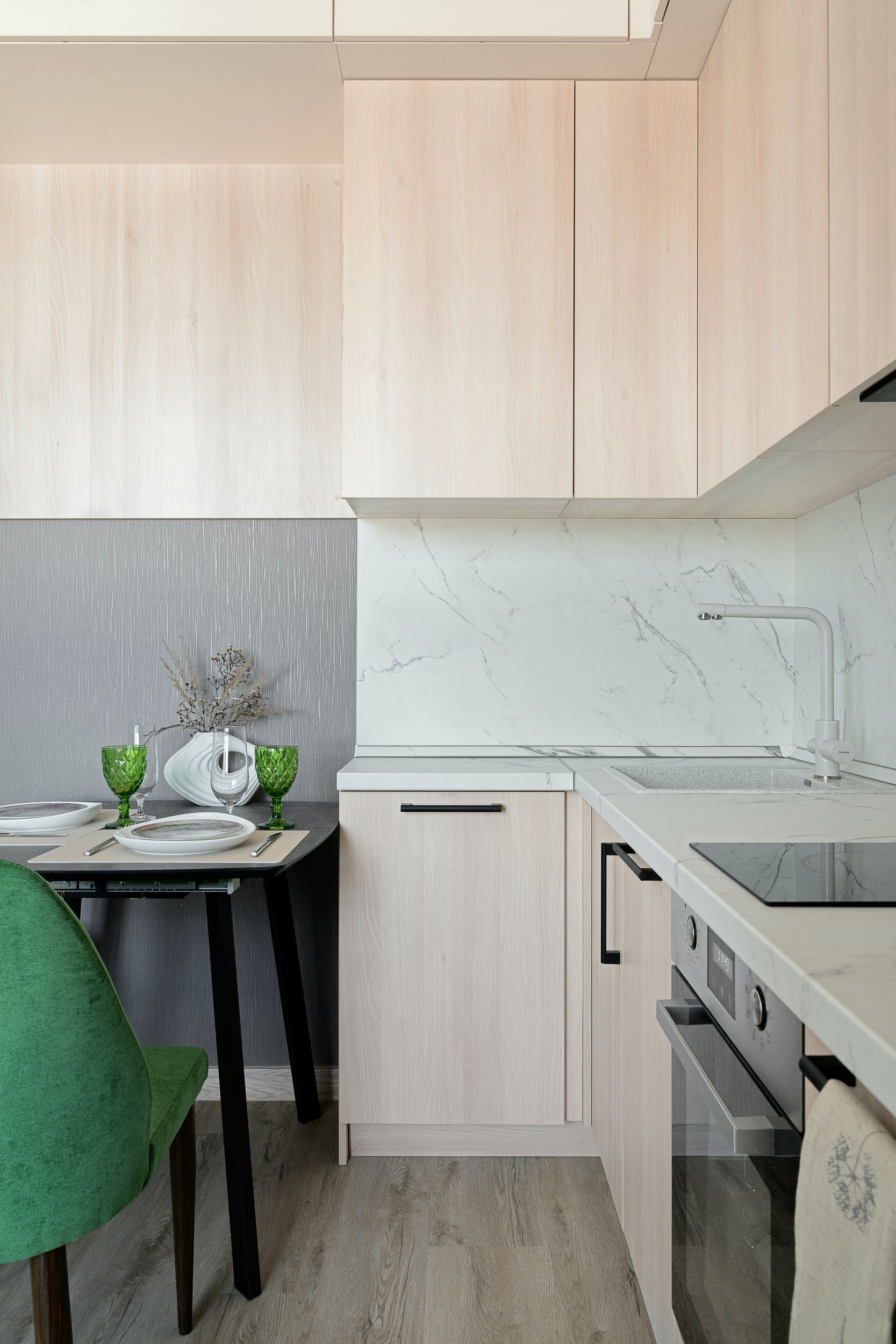 Геометрия пространства