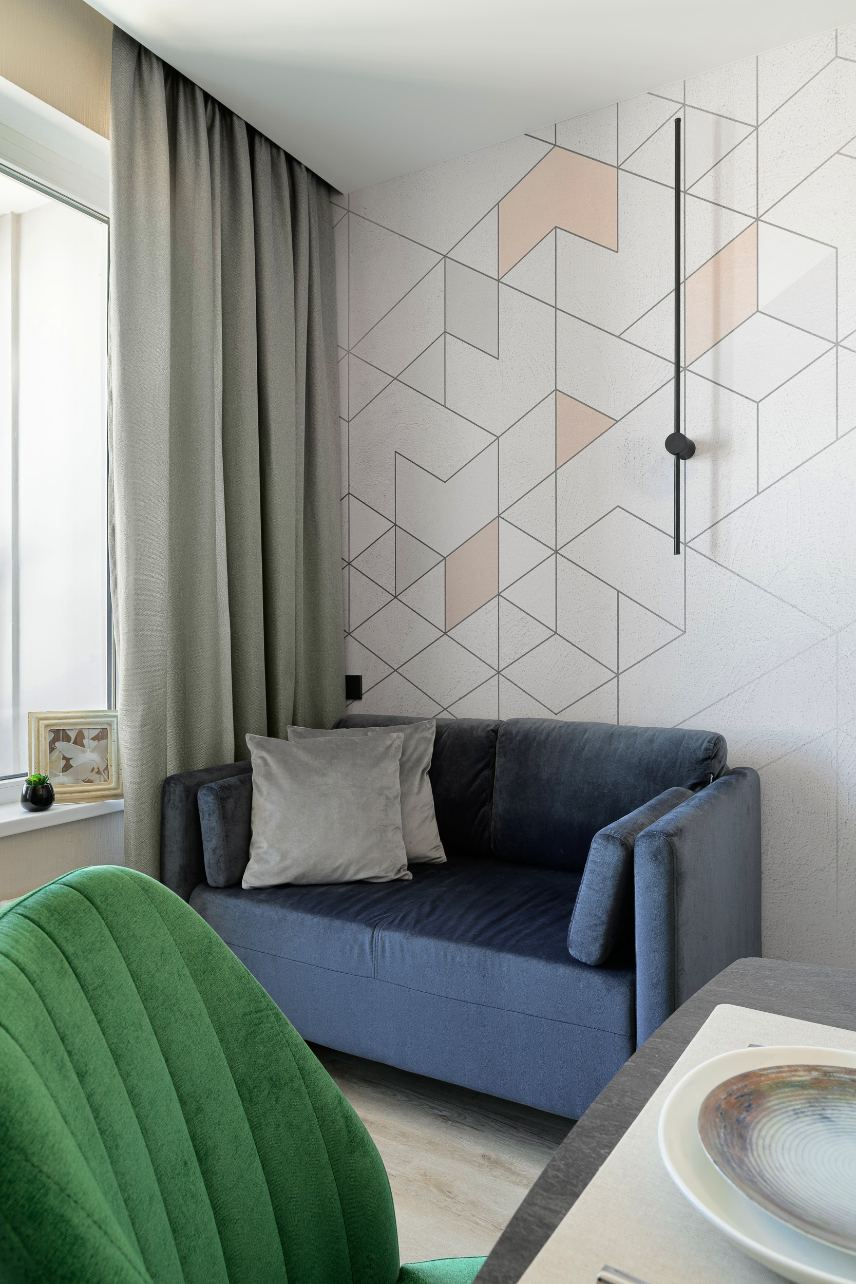 Геометрия пространства