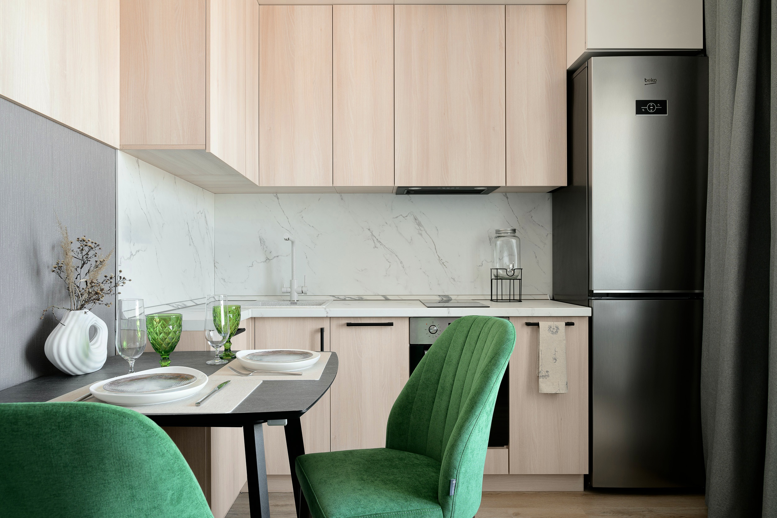 Геометрия пространства