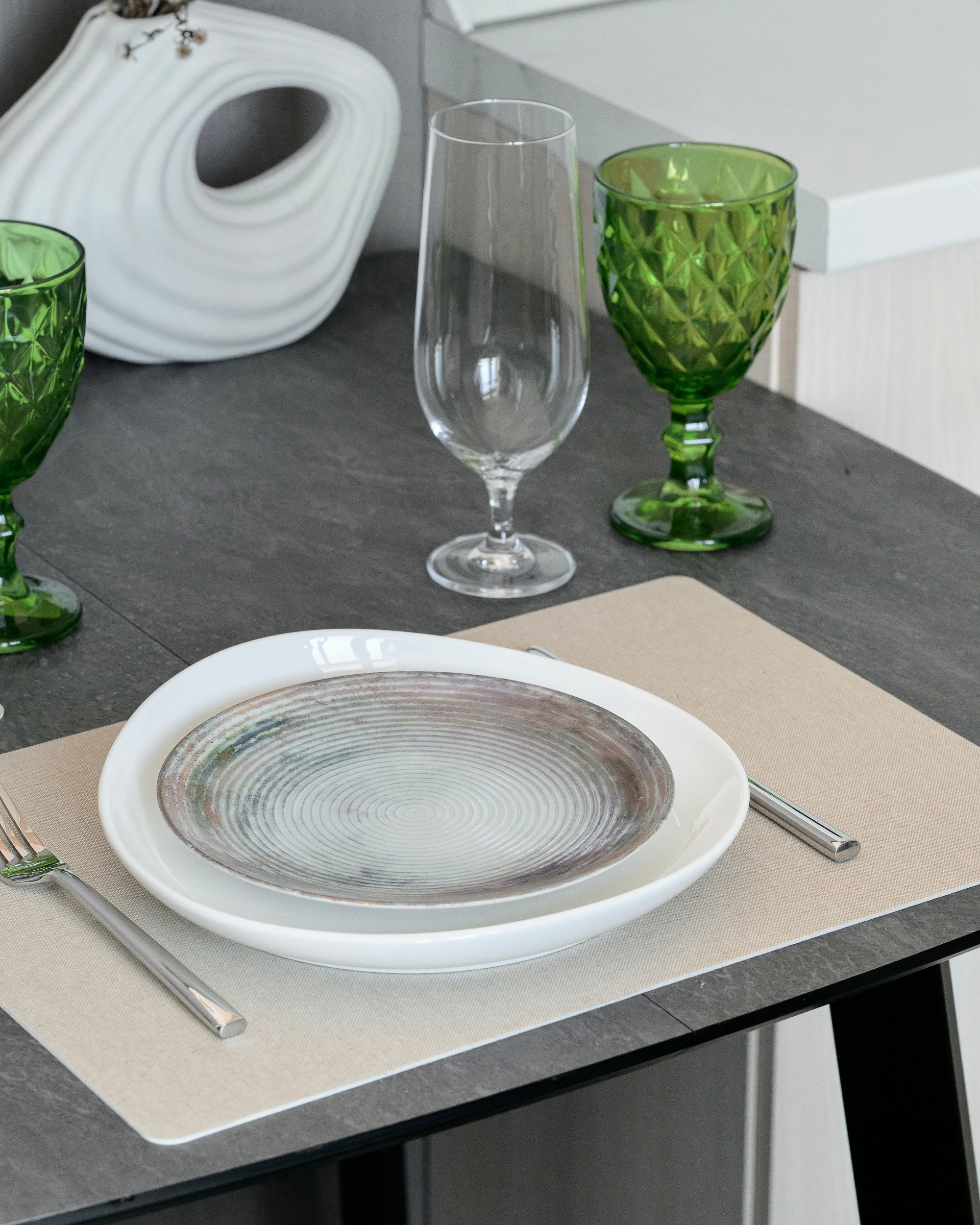 Геометрия пространства