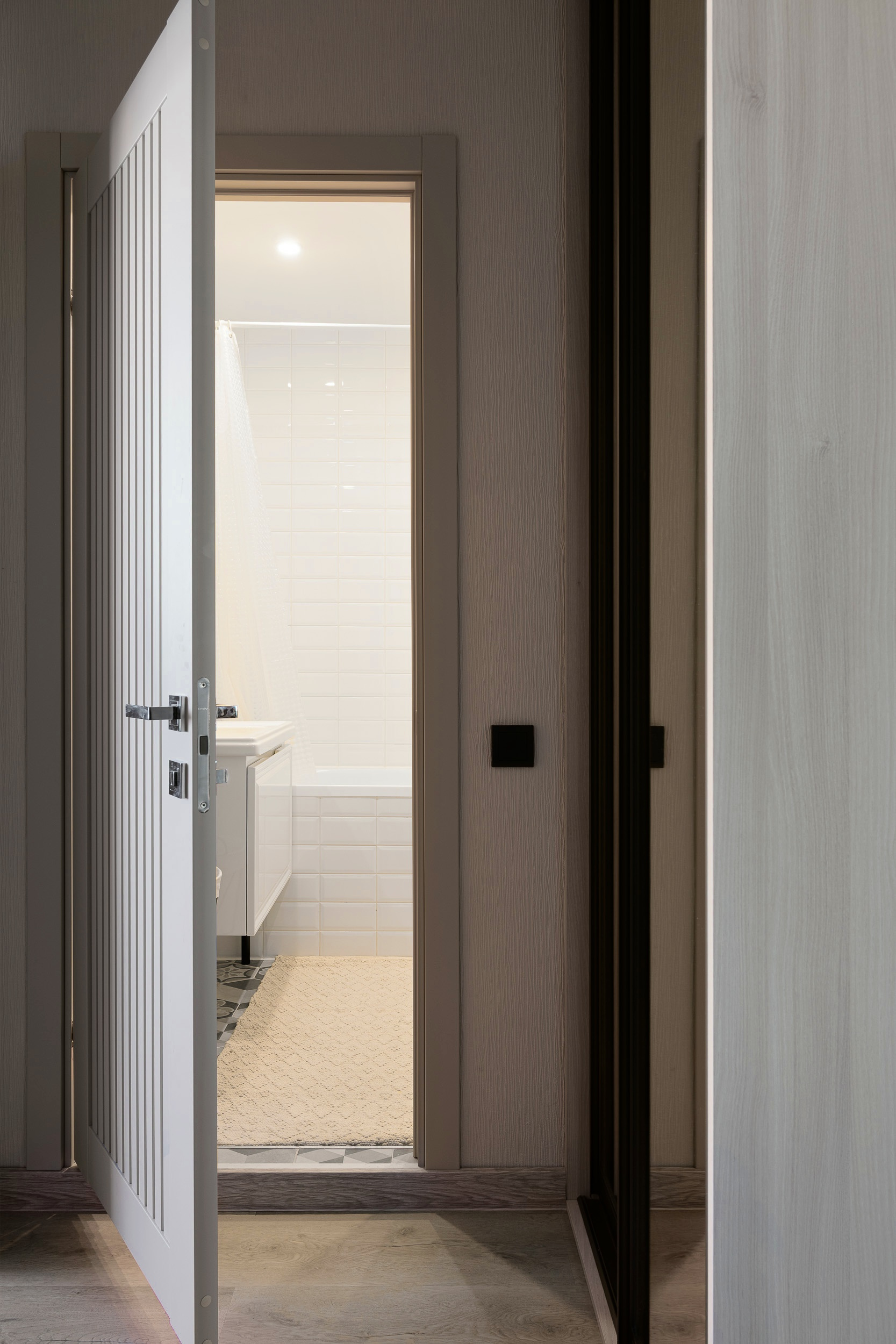 Геометрия пространства