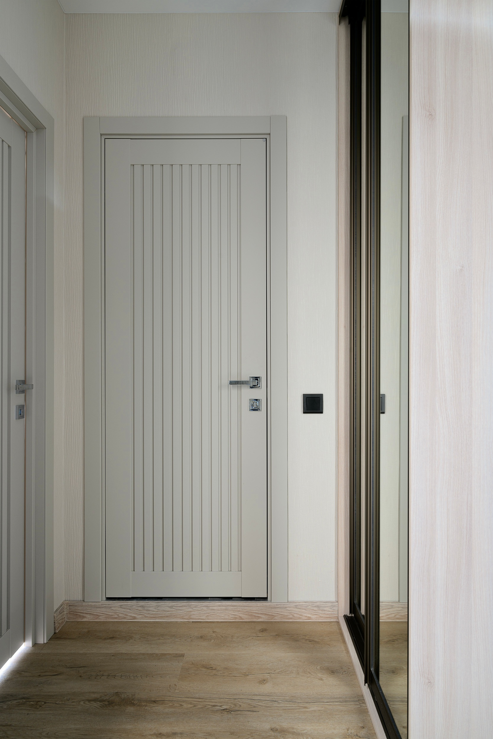 Геометрия пространства