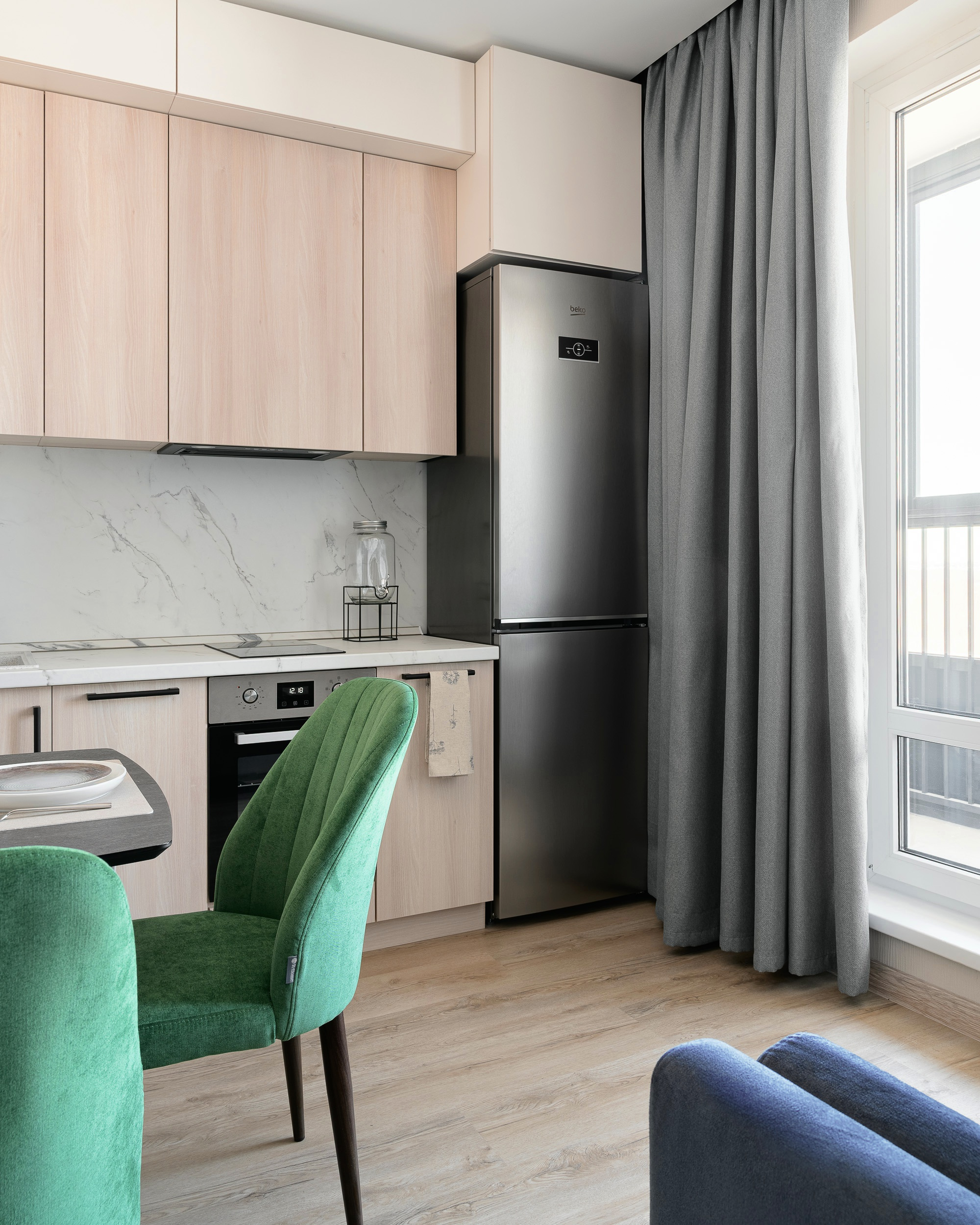 Геометрия пространства