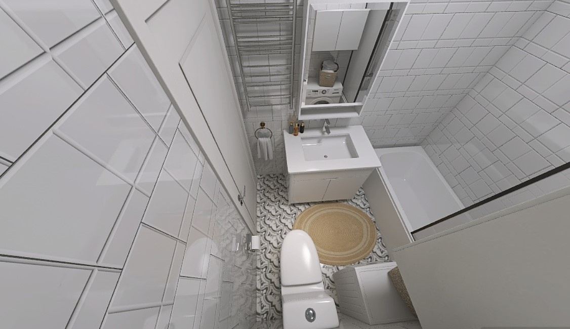 Геометрия пространства