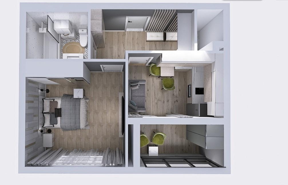 Геометрия пространства