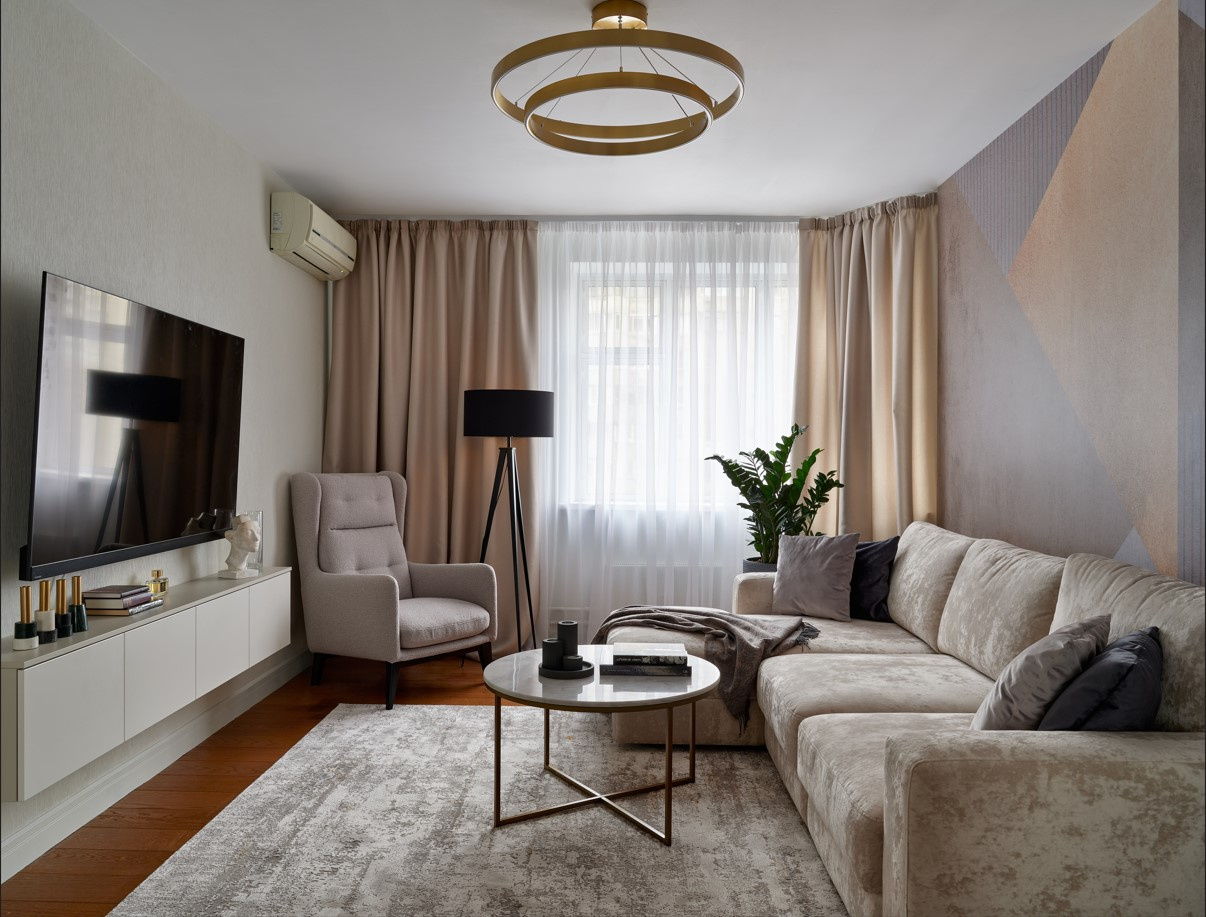 Интерьер с душой