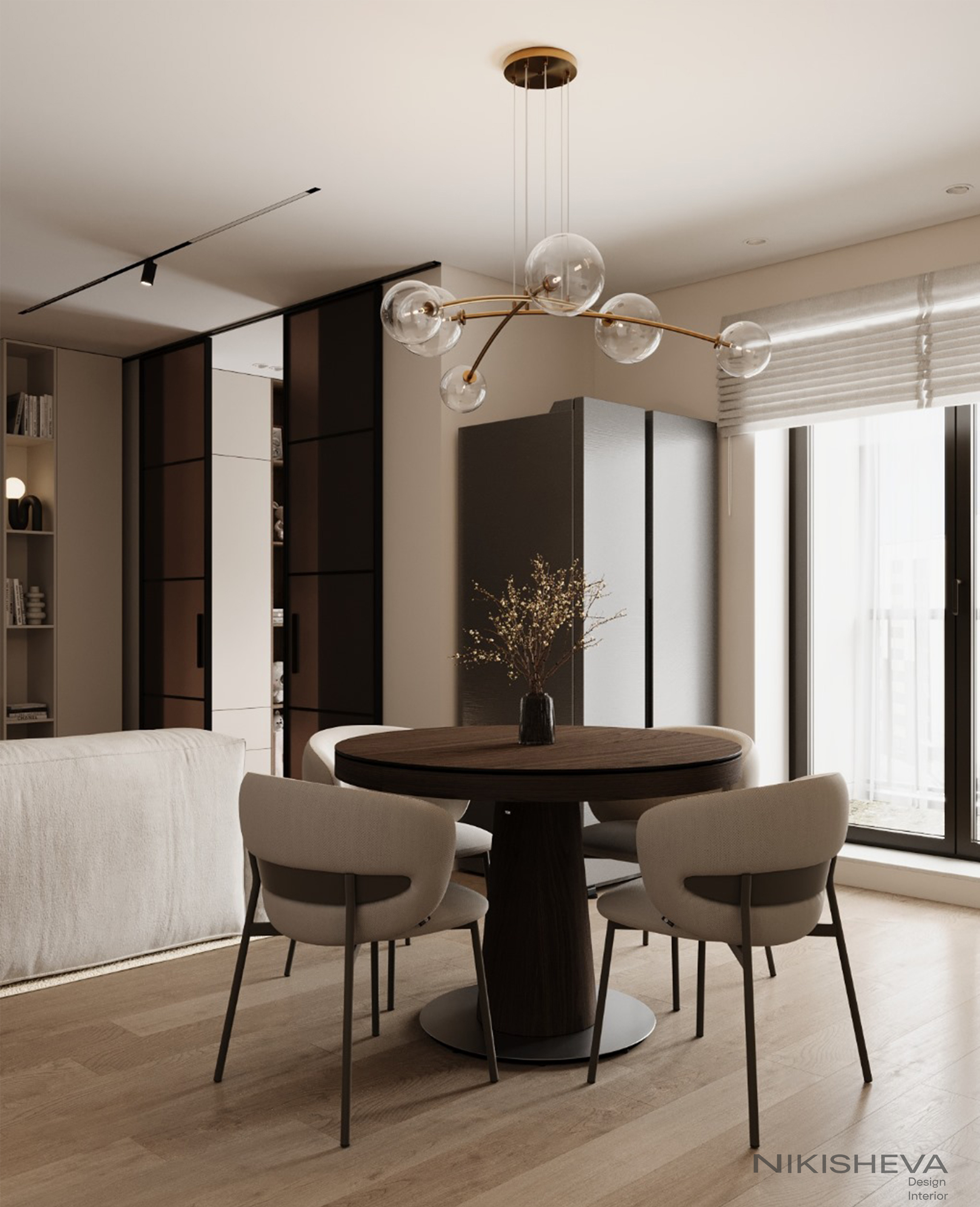 Место теплых отношений