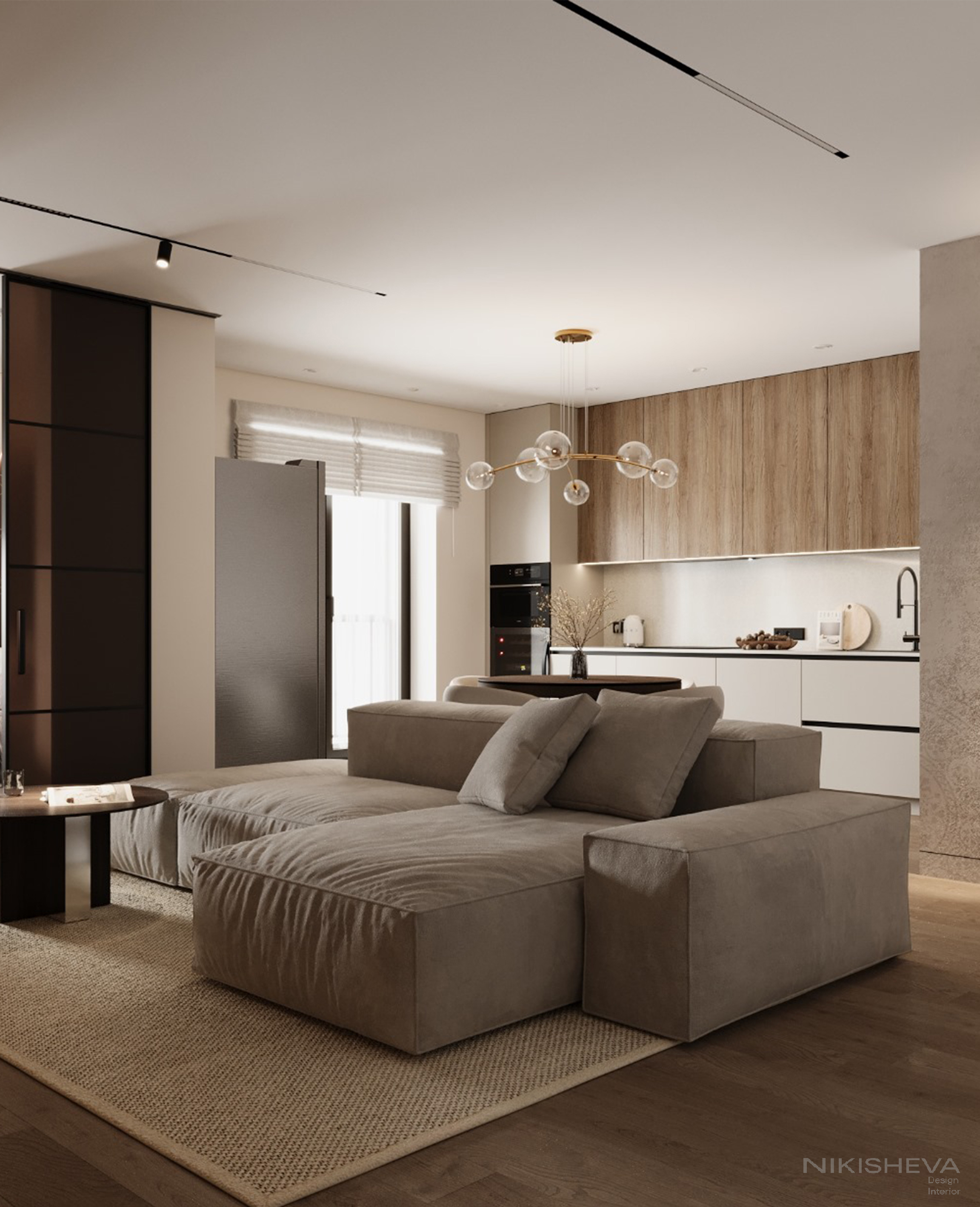 Место теплых отношений