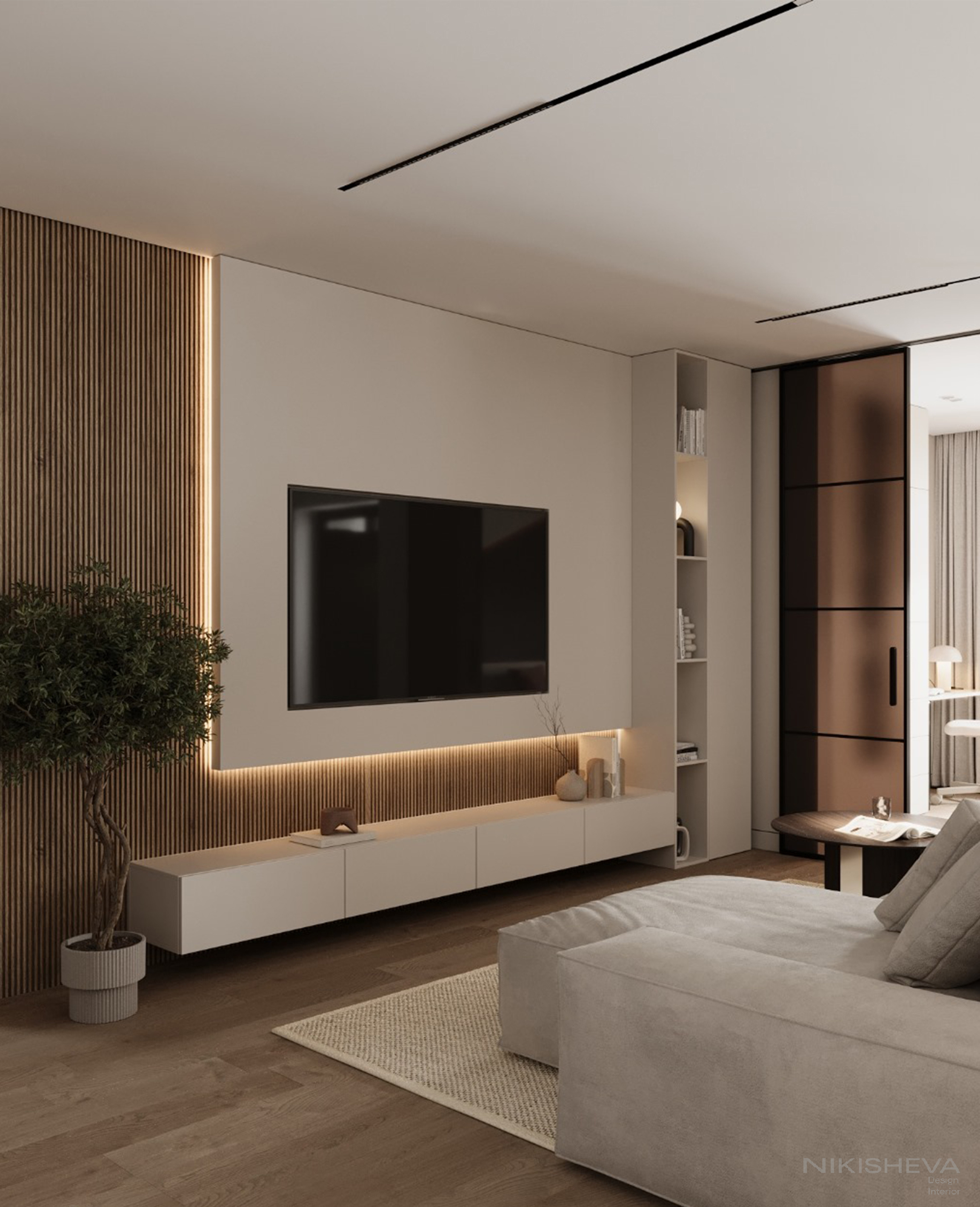 Место теплых отношений