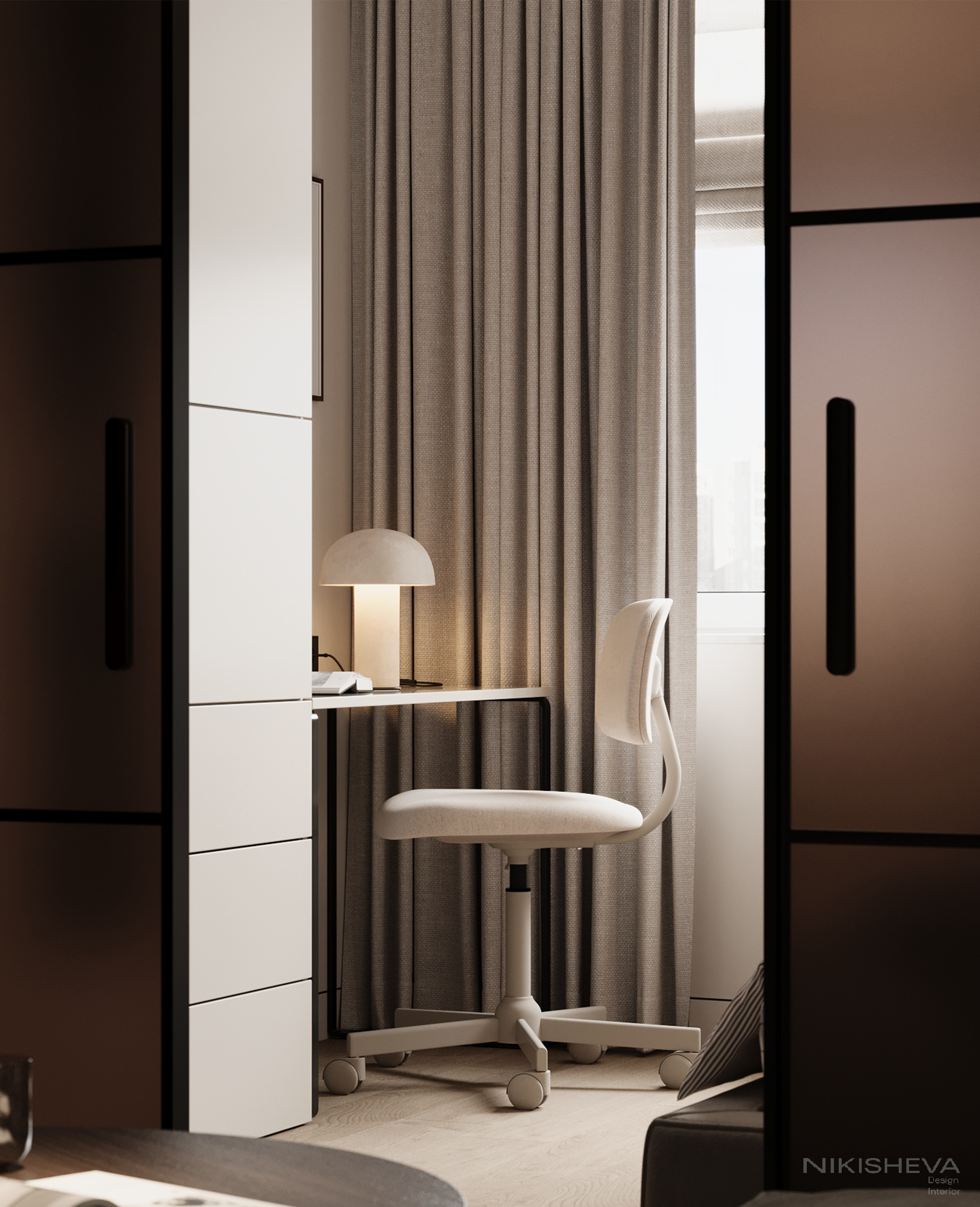 Место теплых отношений