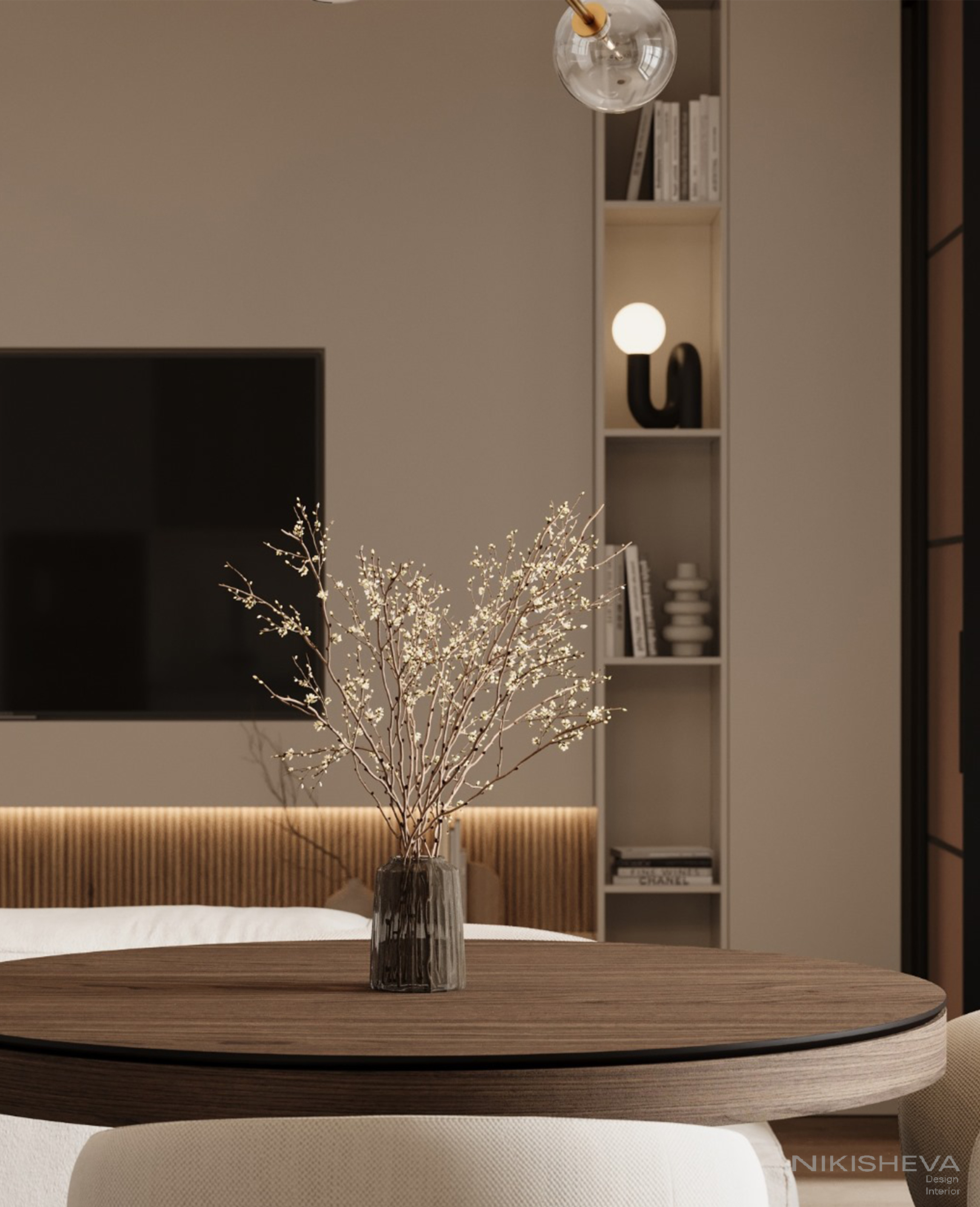 Место теплых отношений