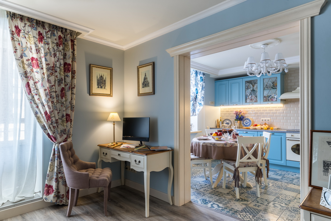 Запах лаванды (любимый Прованс)