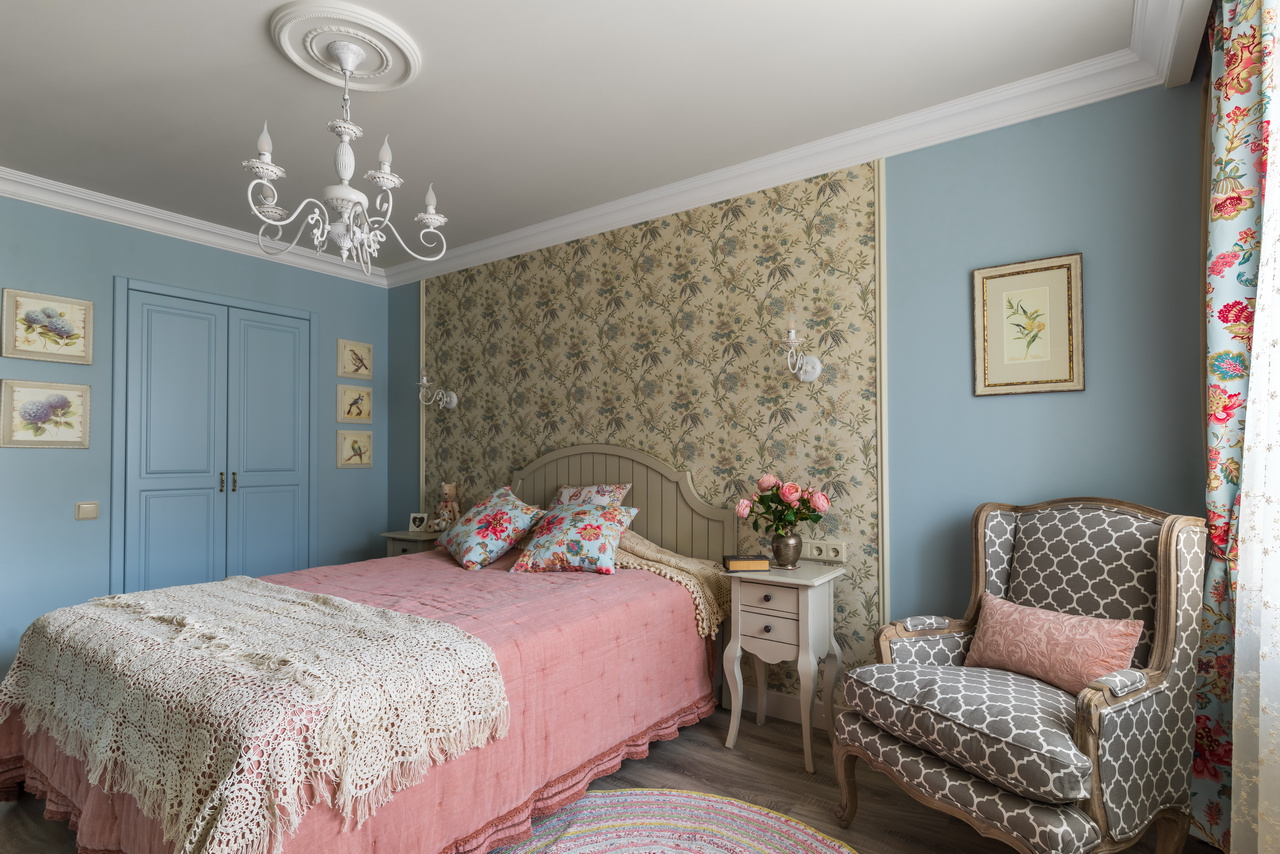 Запах лаванды (любимый Прованс)