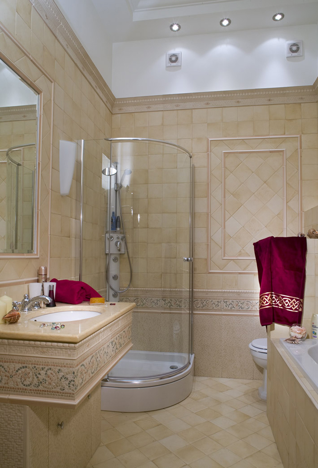 Квартира в историческом центре