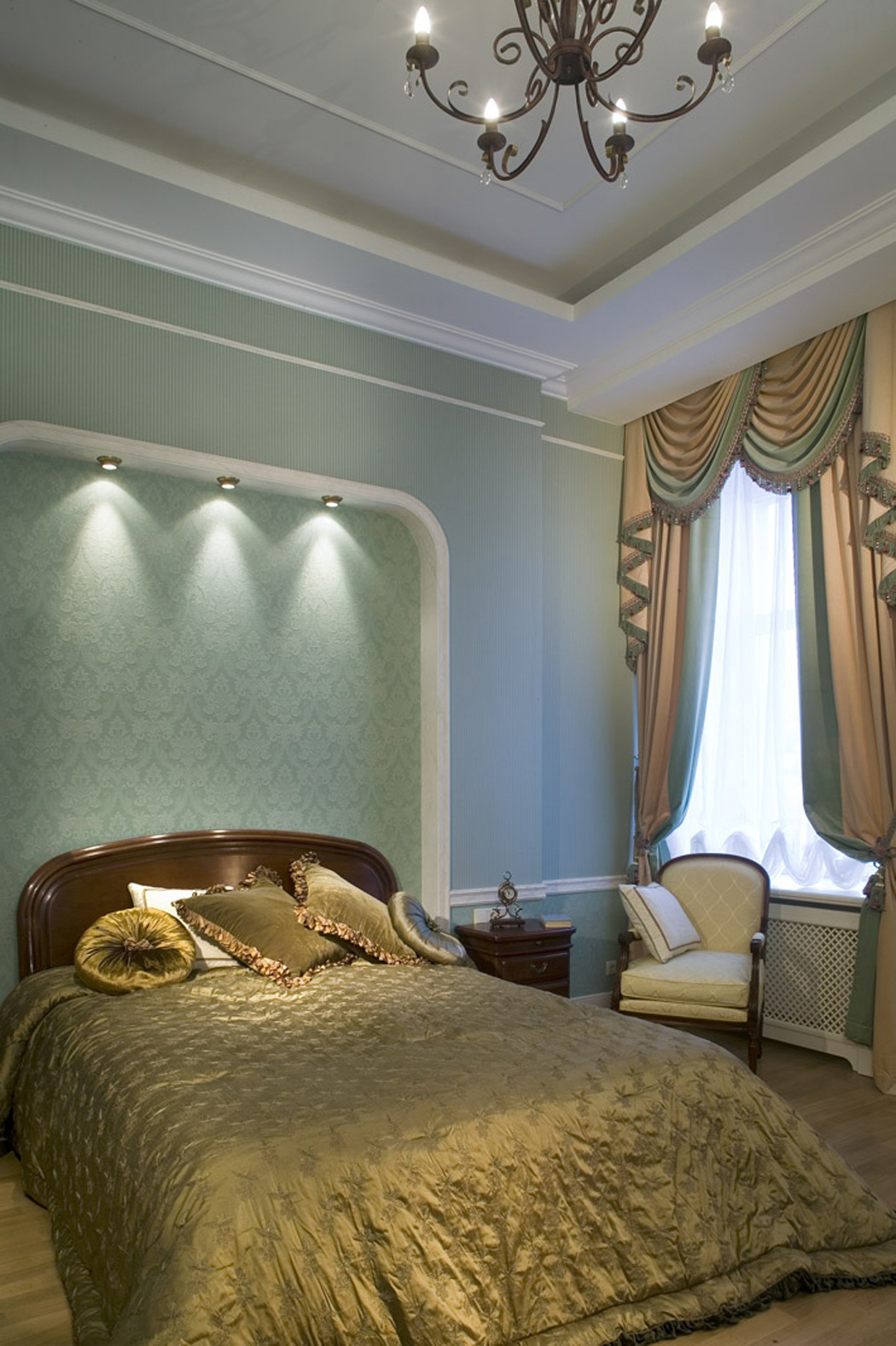 Квартира в историческом центре