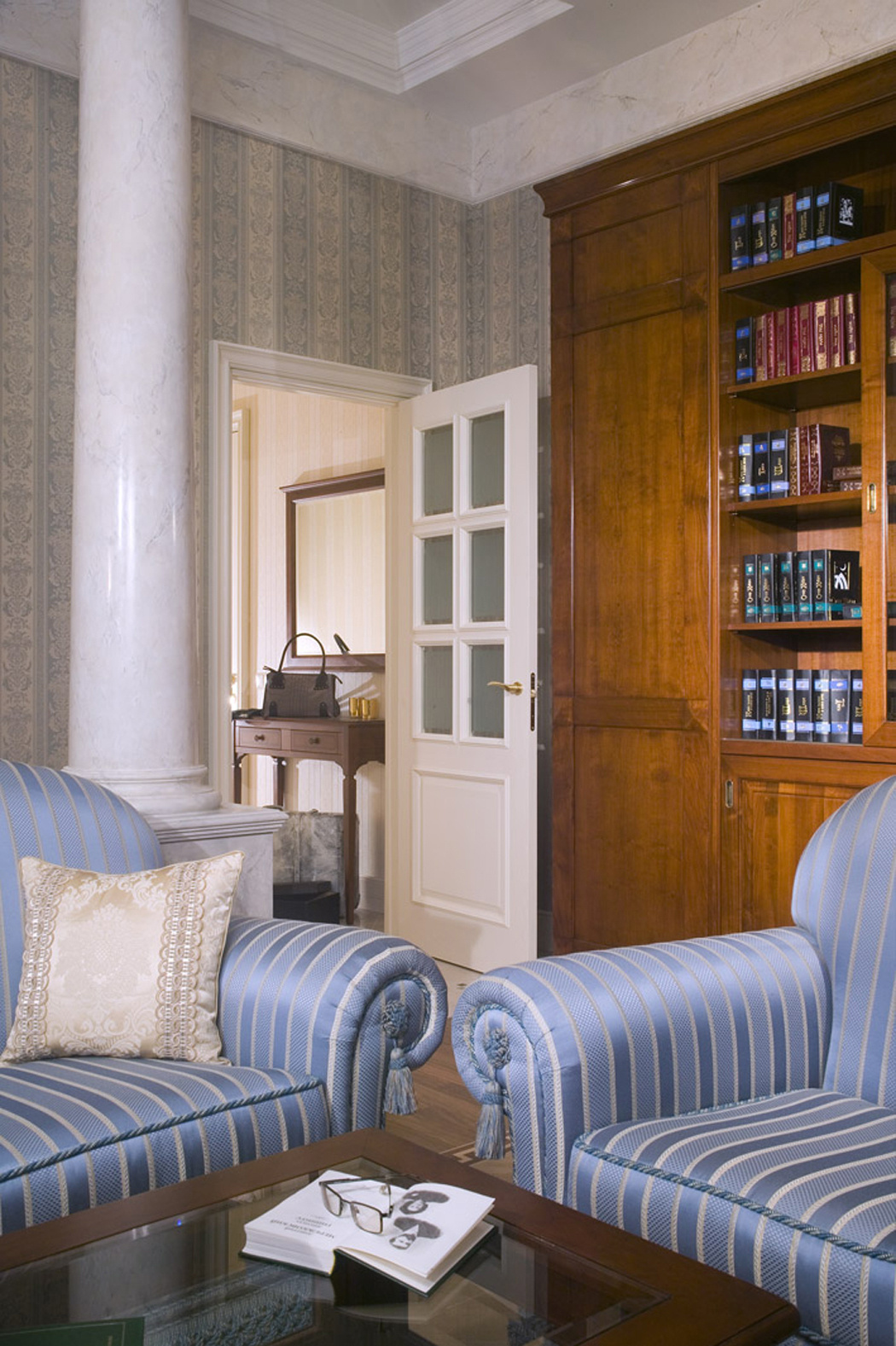 Квартира в историческом центре