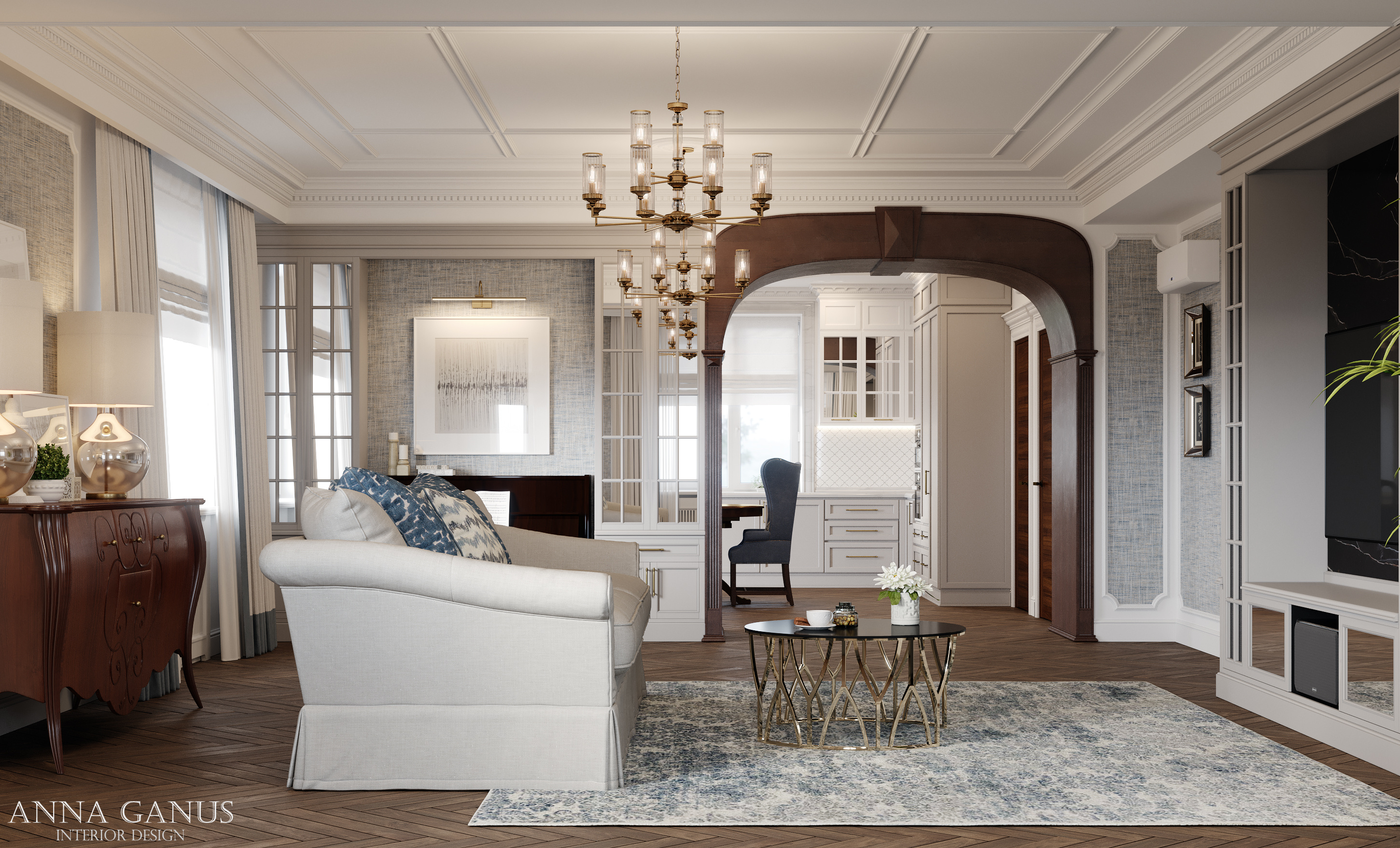 Французское настроение