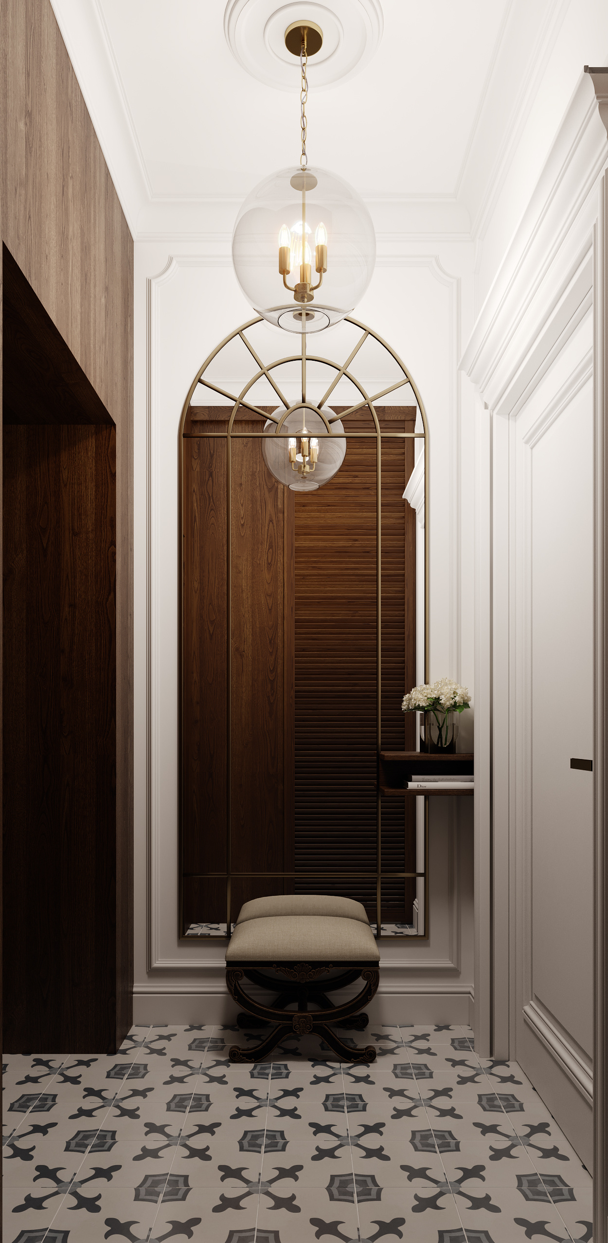 Французское настроение