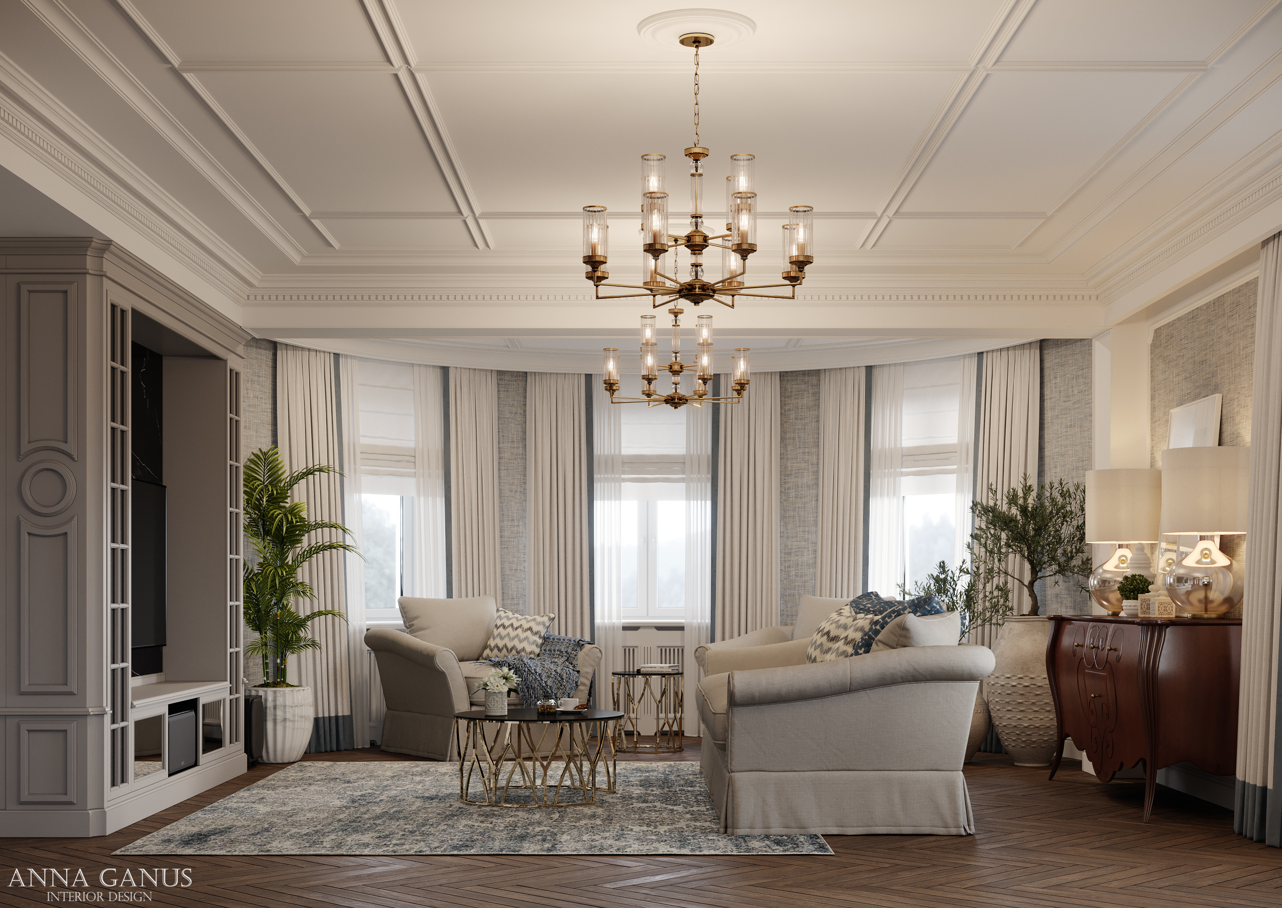 Французское настроение