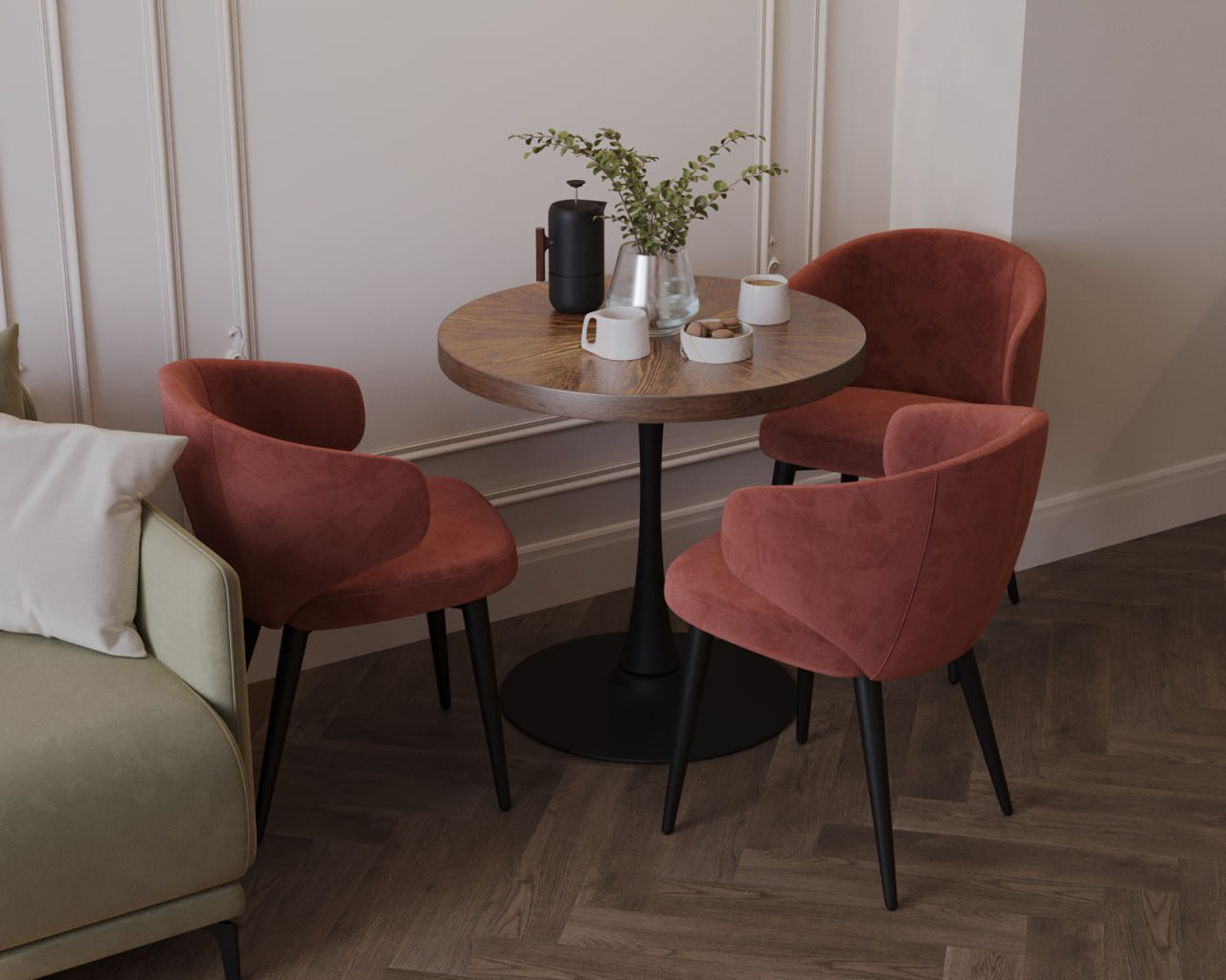 квартира в ЖК "Преображенская площадь"