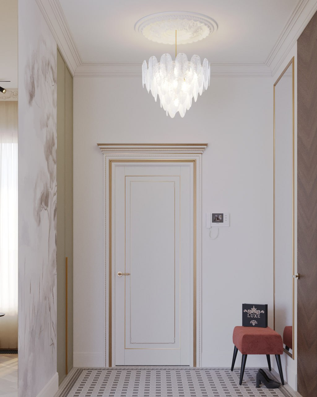 квартира в ЖК "Преображенская площадь"