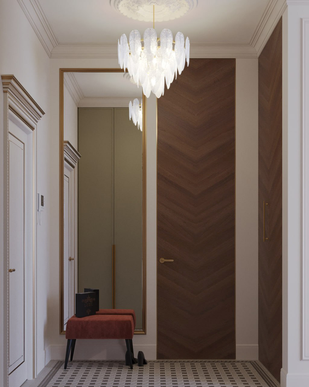 квартира в ЖК "Преображенская площадь"