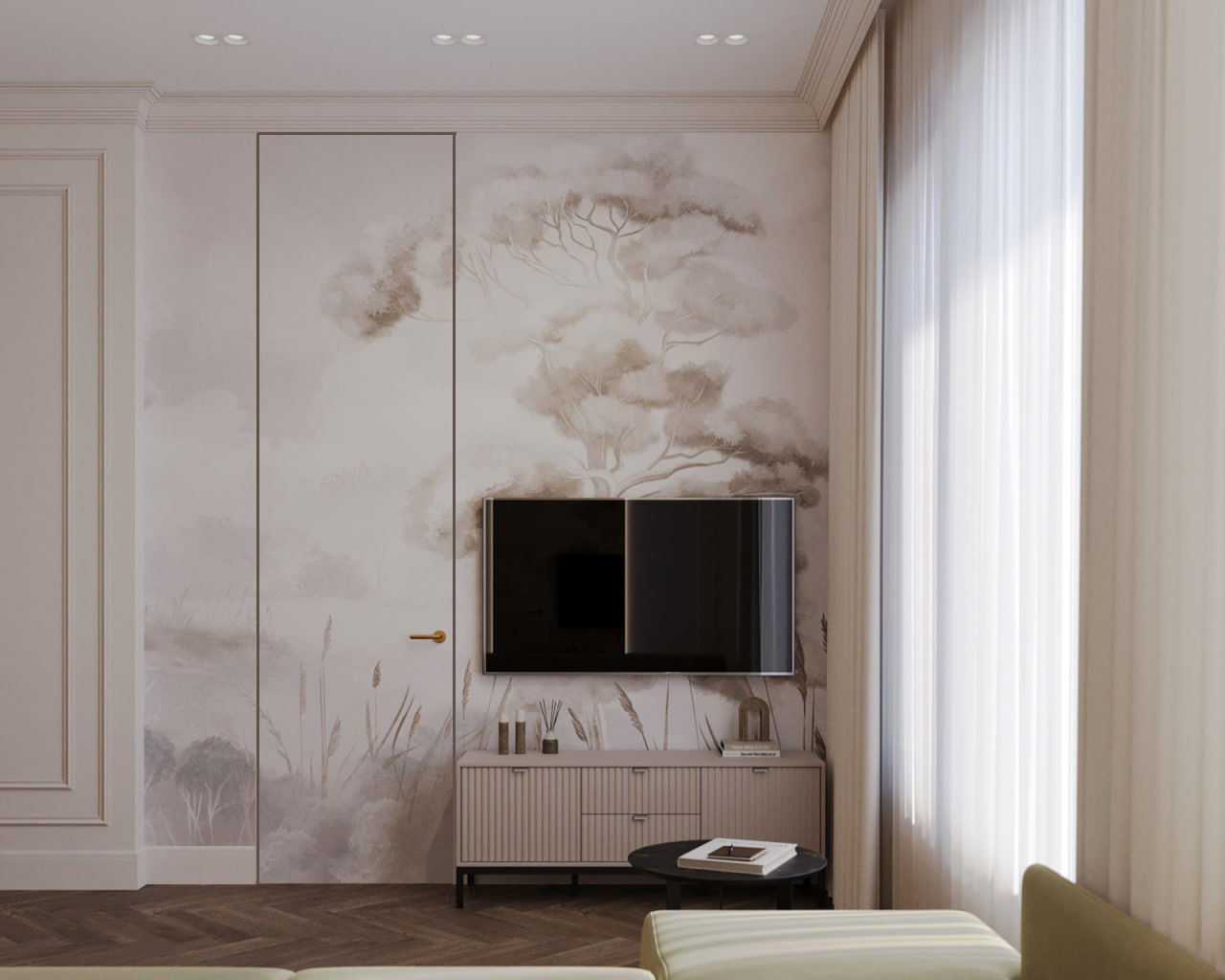 квартира в ЖК "Преображенская площадь"