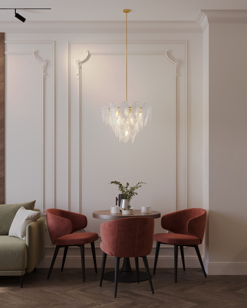 квартира в ЖК "Преображенская площадь"